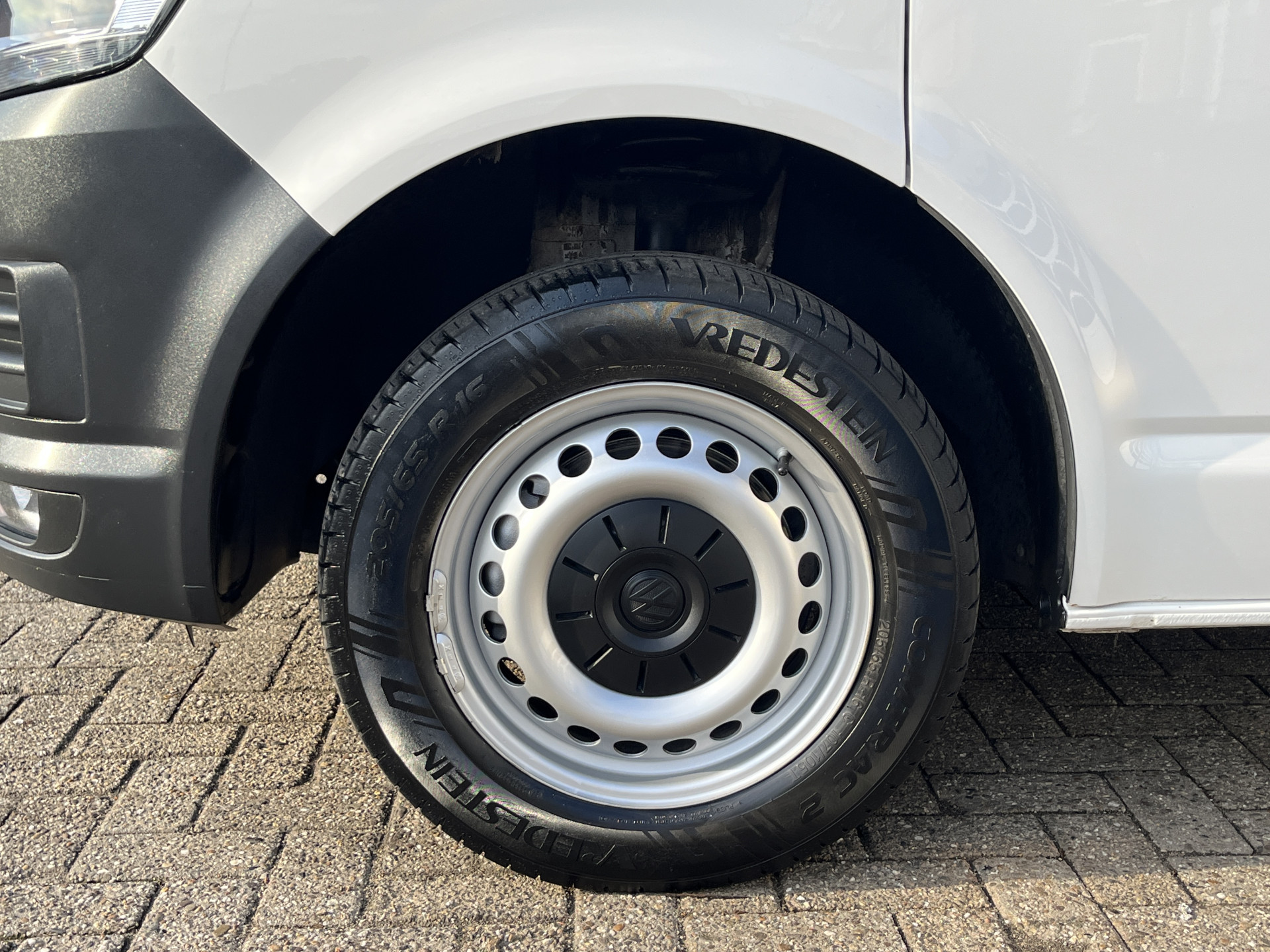 Foto van Volkswagen Transporter