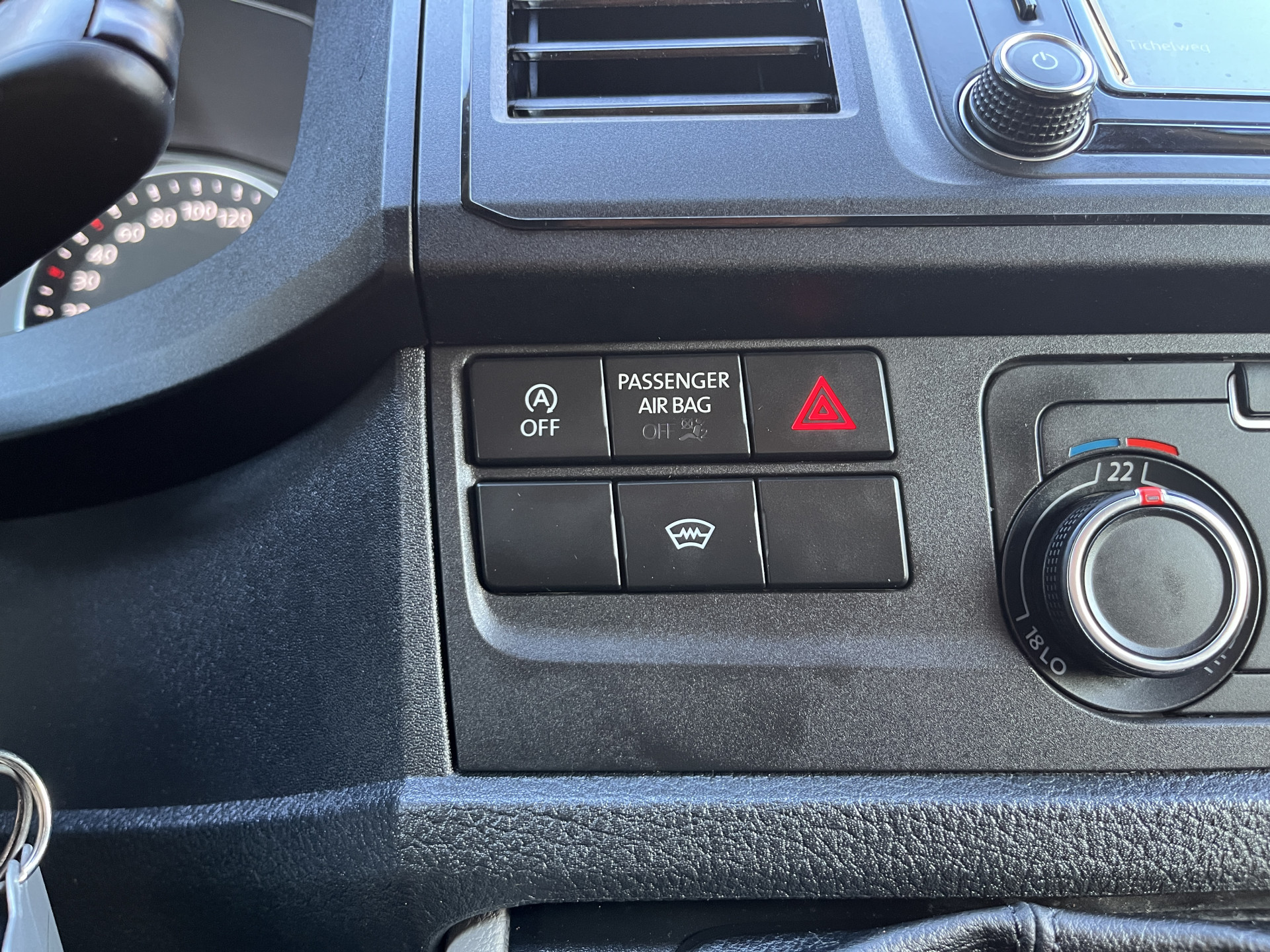 Foto van Volkswagen Transporter