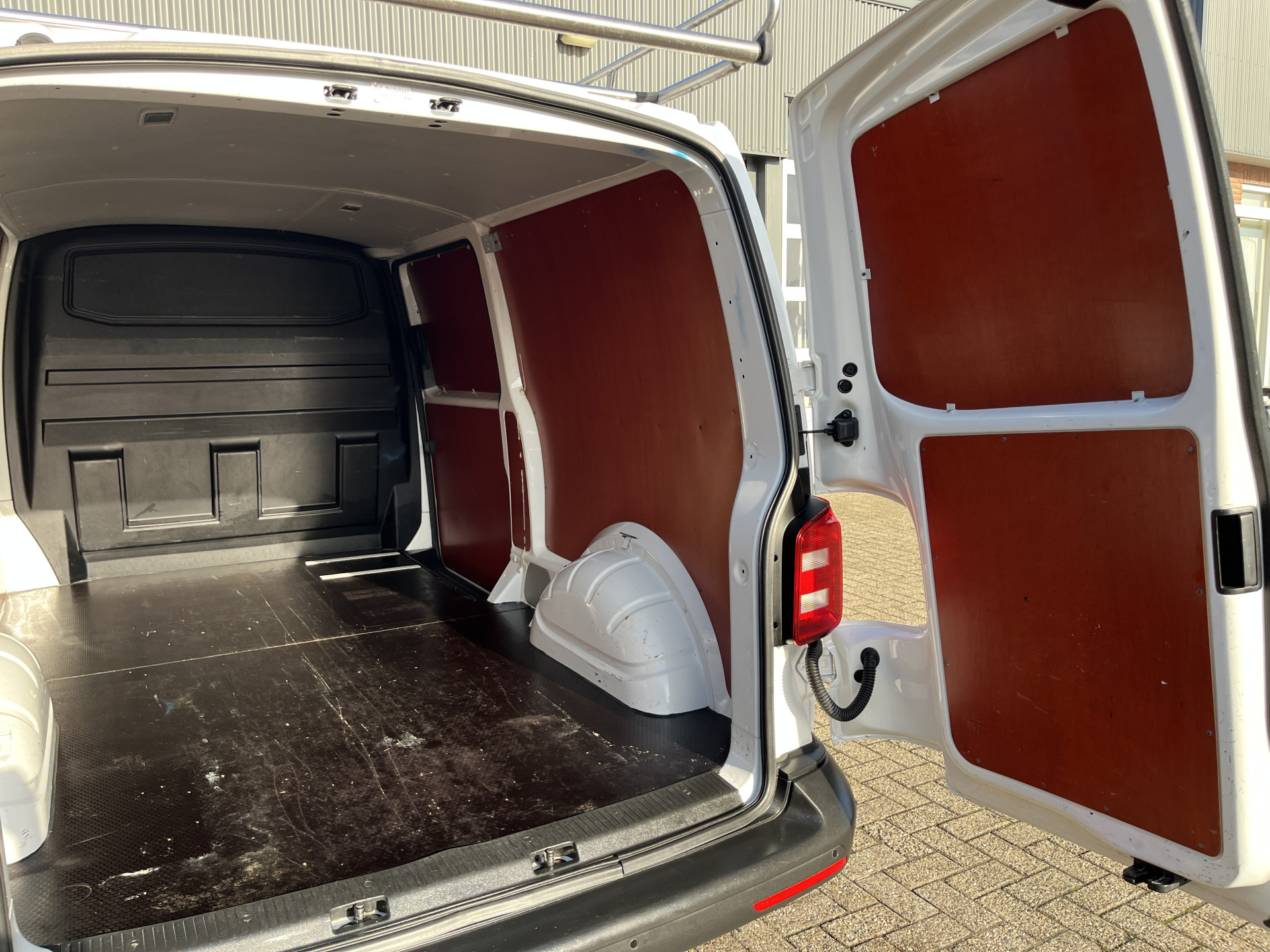 Foto van Volkswagen Transporter