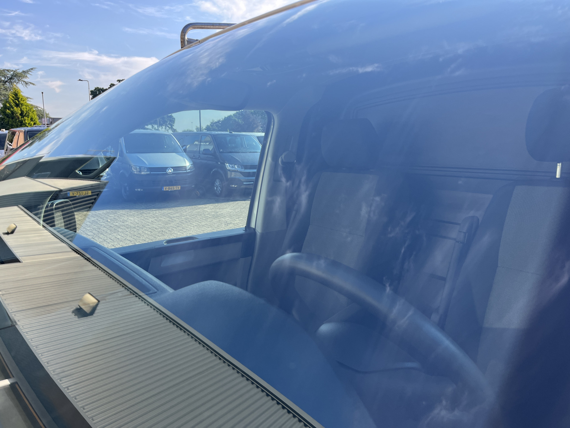 Foto van Volkswagen Transporter