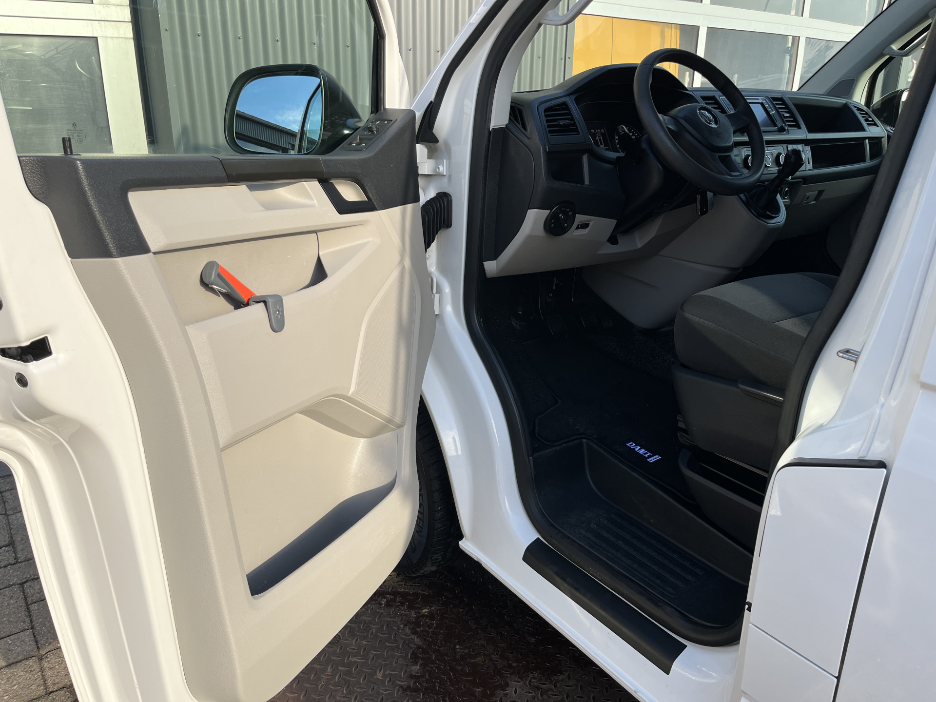 Foto van Volkswagen Transporter