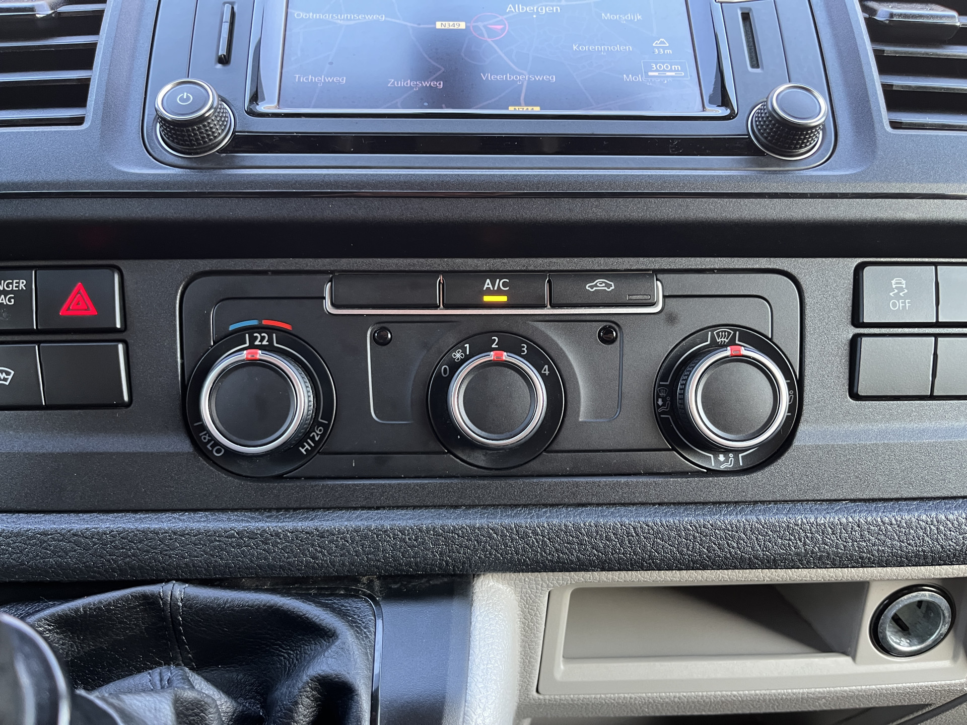 Foto van Volkswagen Transporter