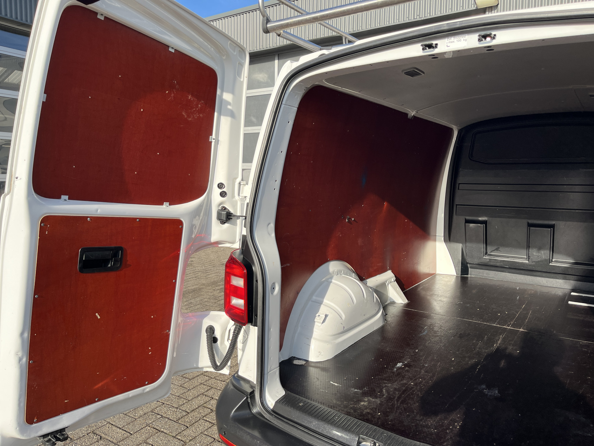 Foto van Volkswagen Transporter