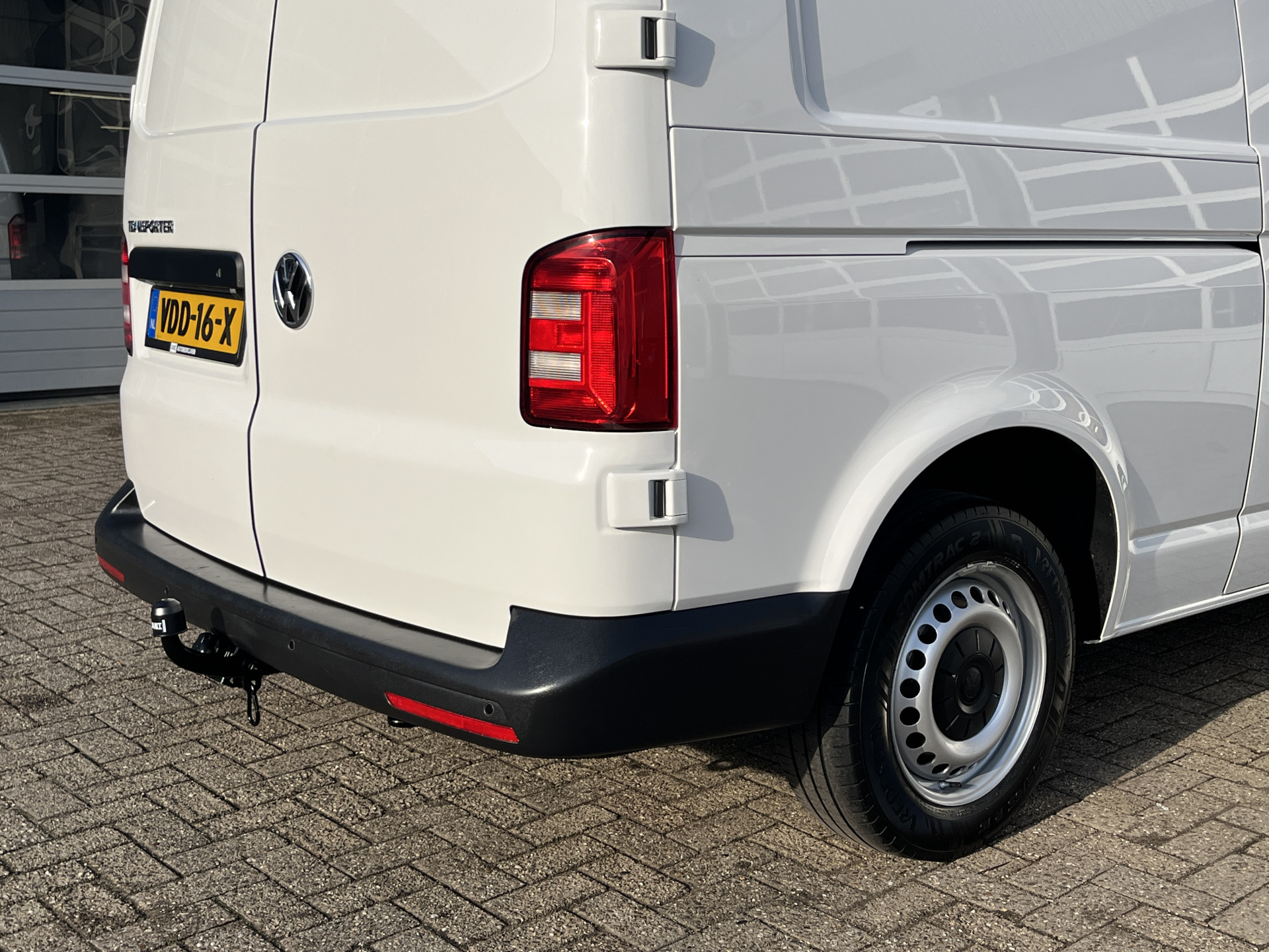 Foto van Volkswagen Transporter