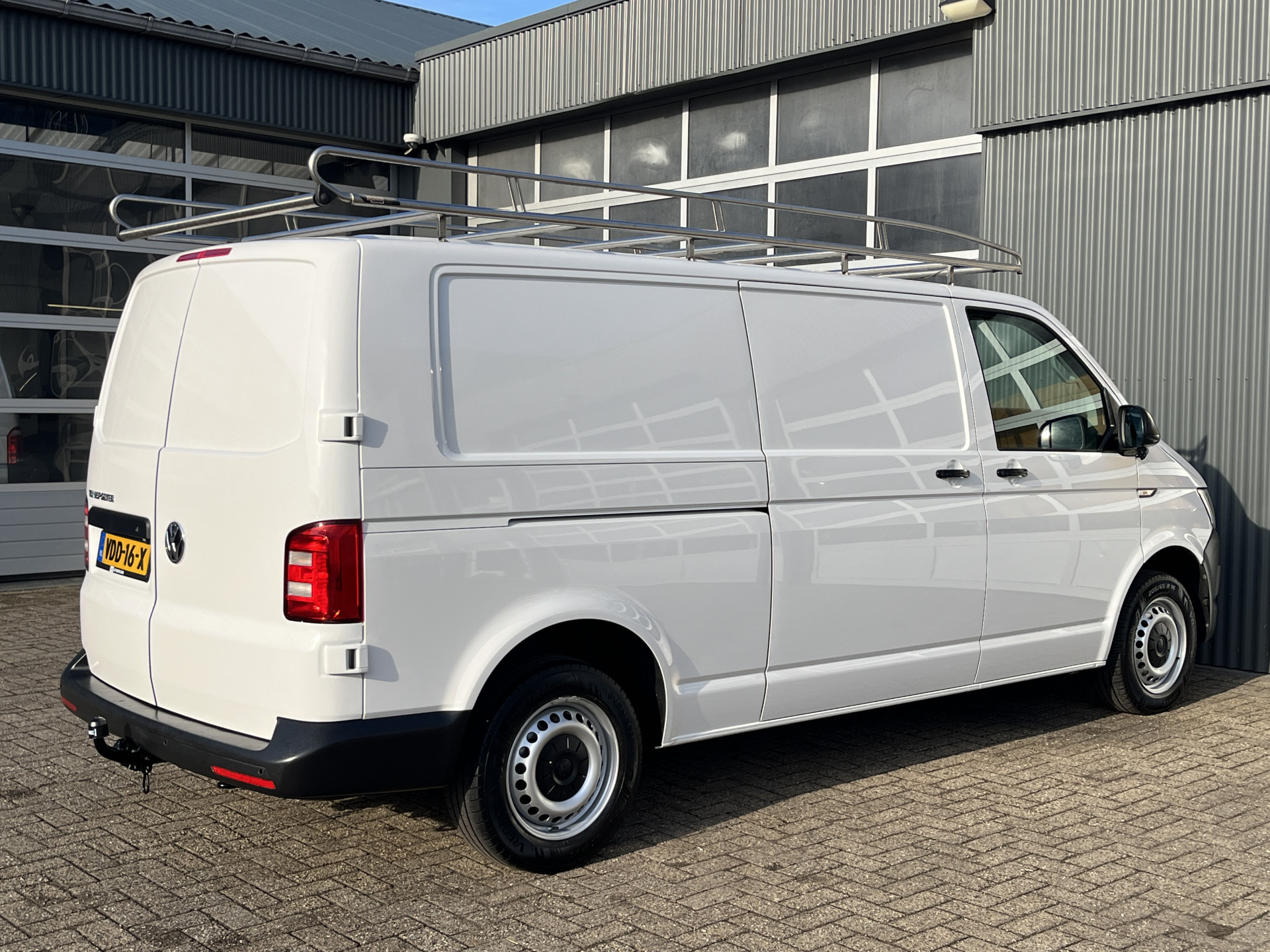 Foto van Volkswagen Transporter