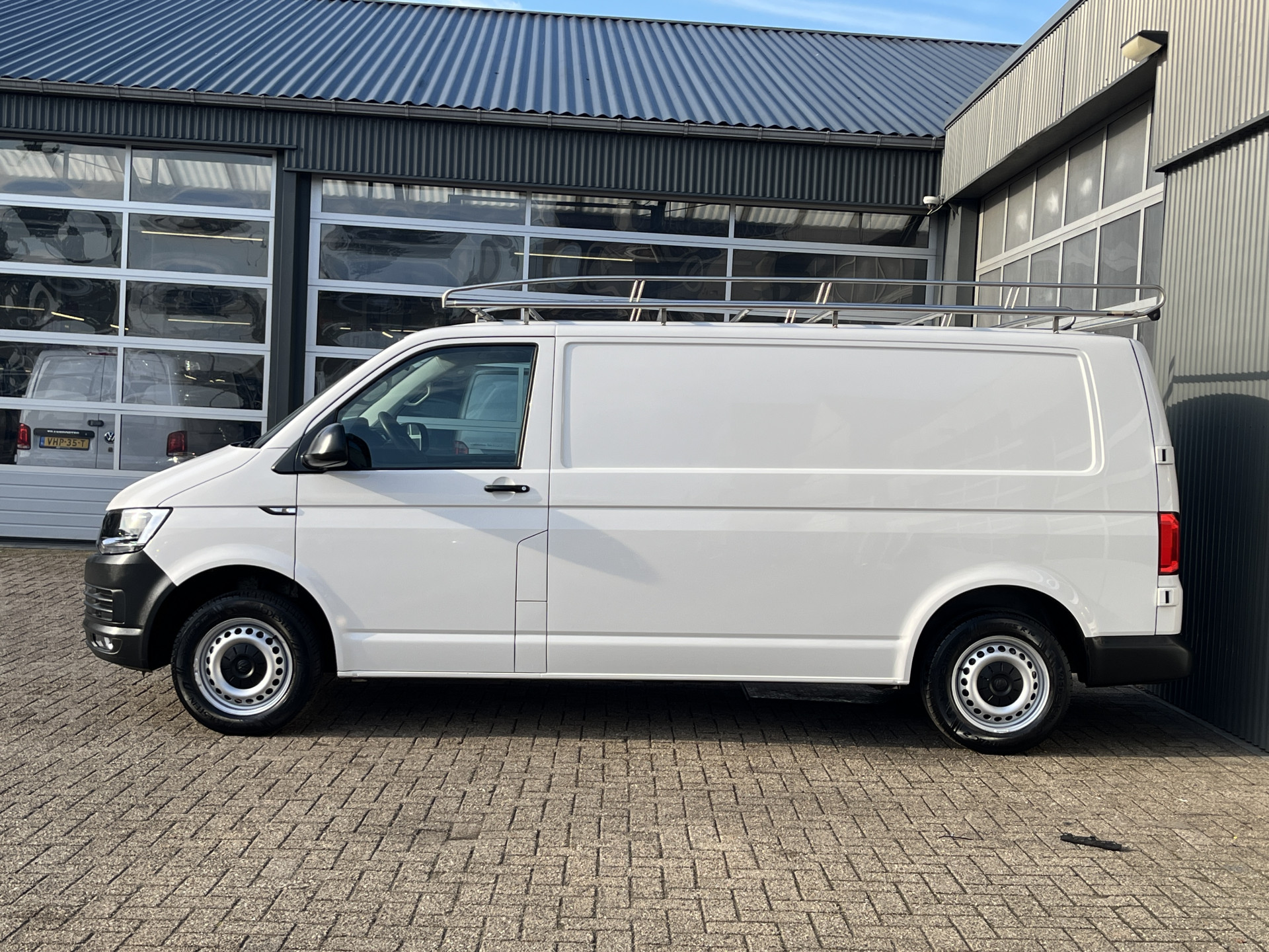Foto van Volkswagen Transporter