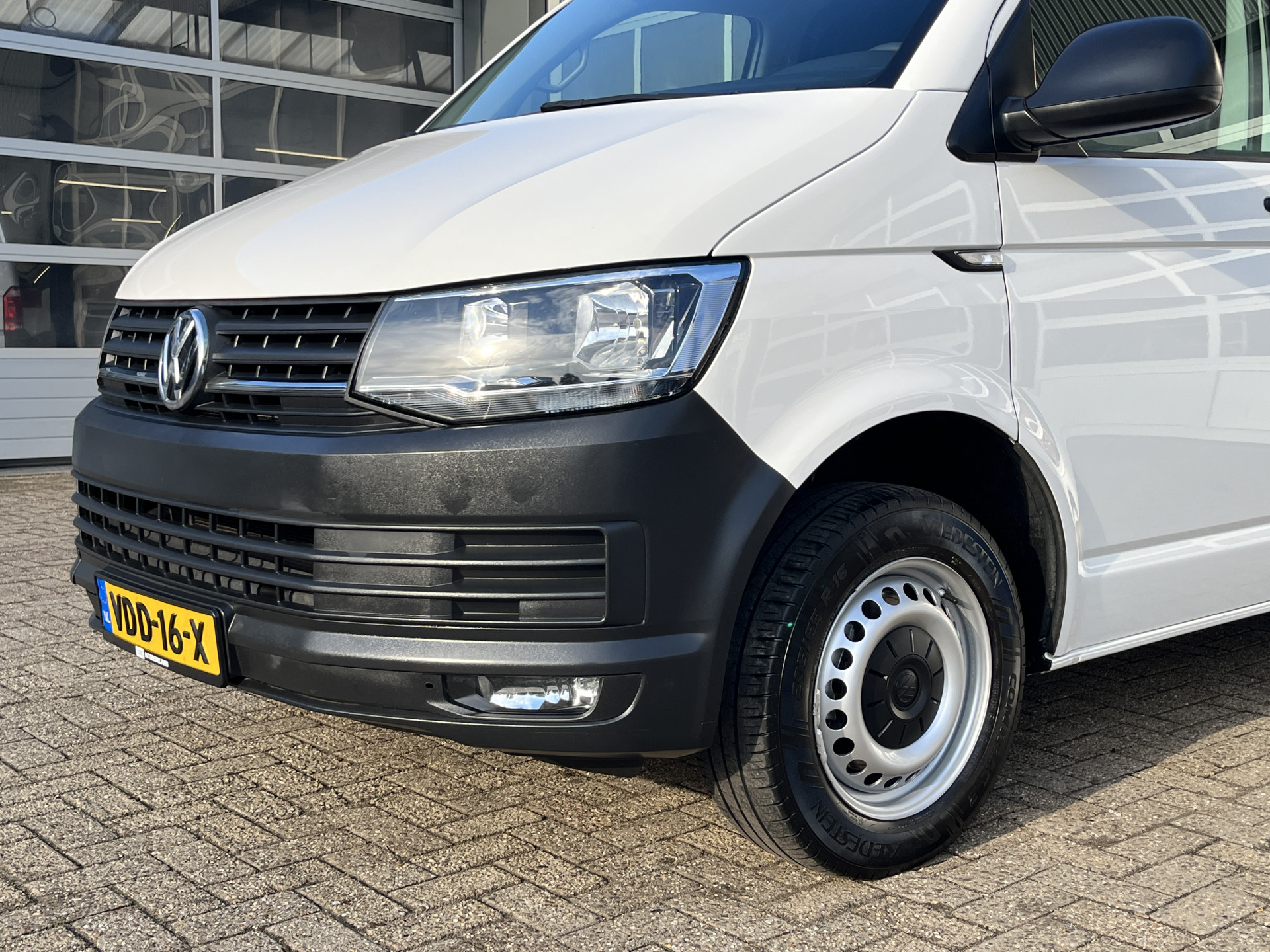 Foto van Volkswagen Transporter