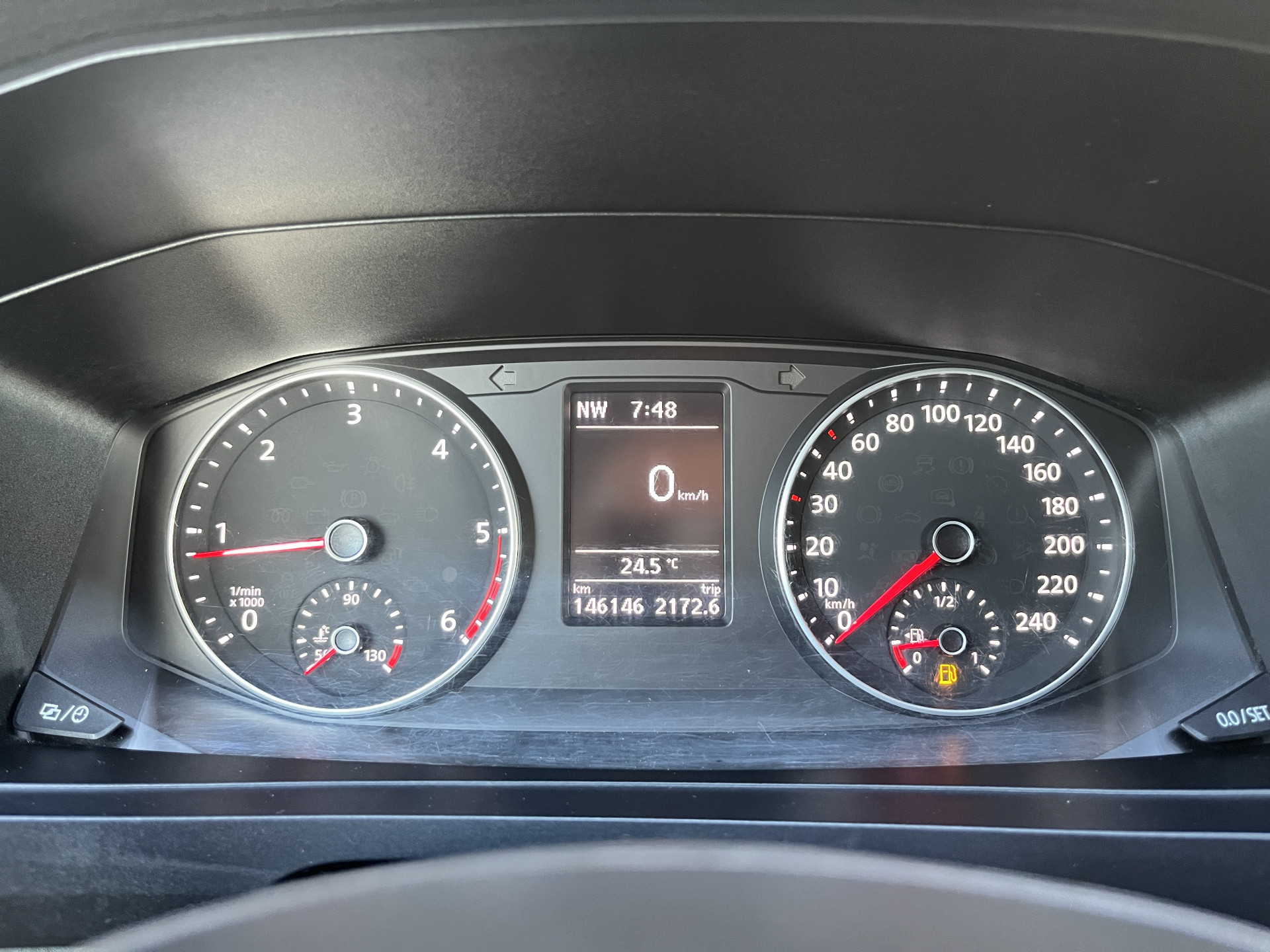 Foto van Volkswagen Transporter