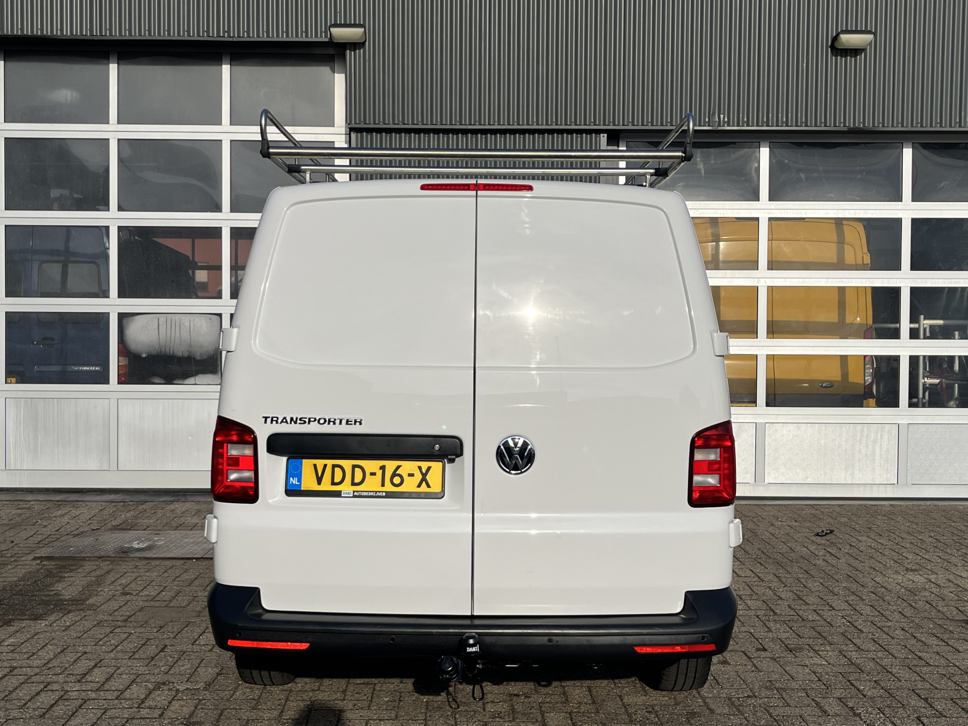 Foto van Volkswagen Transporter