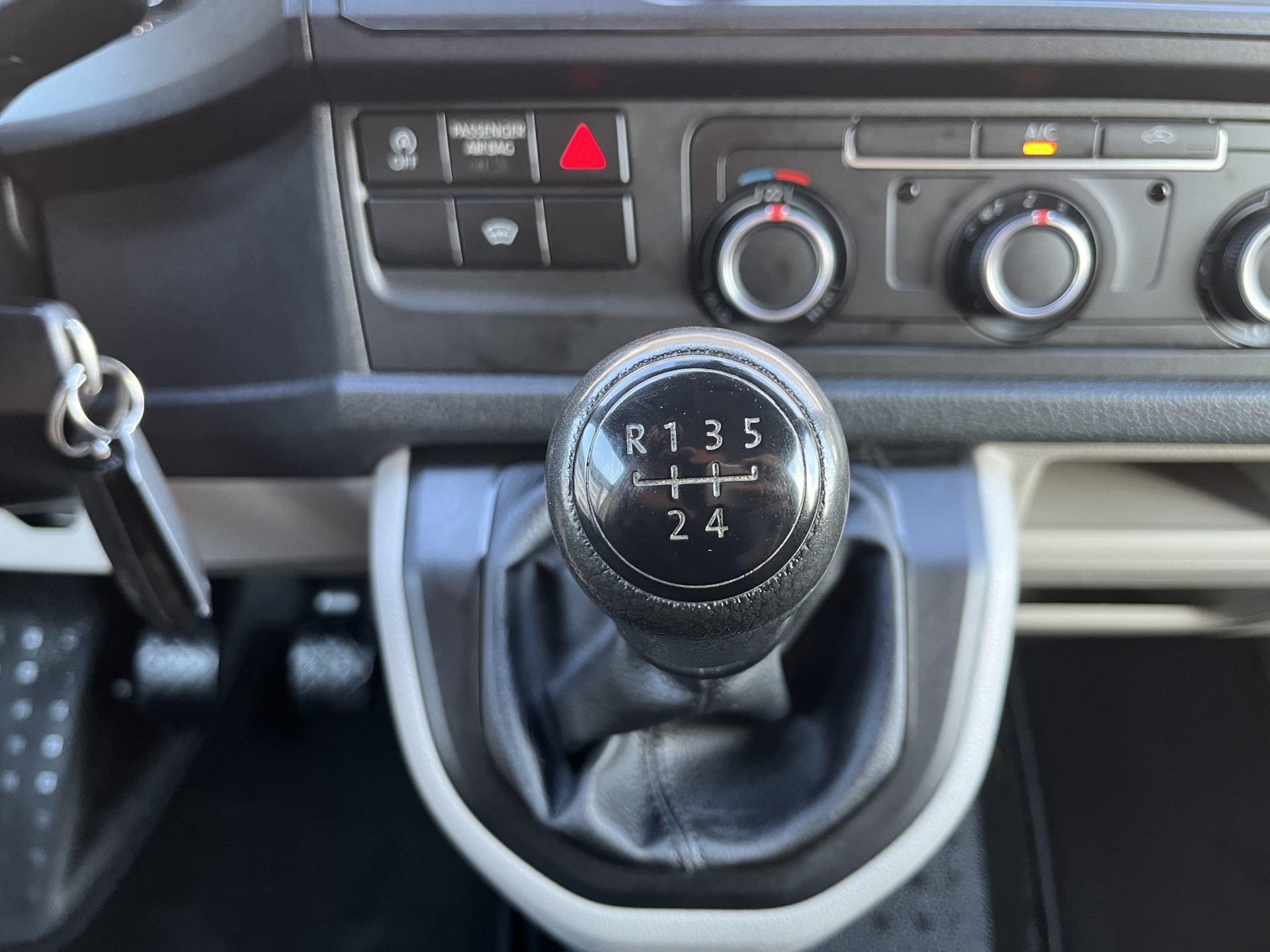 Foto van Volkswagen Transporter