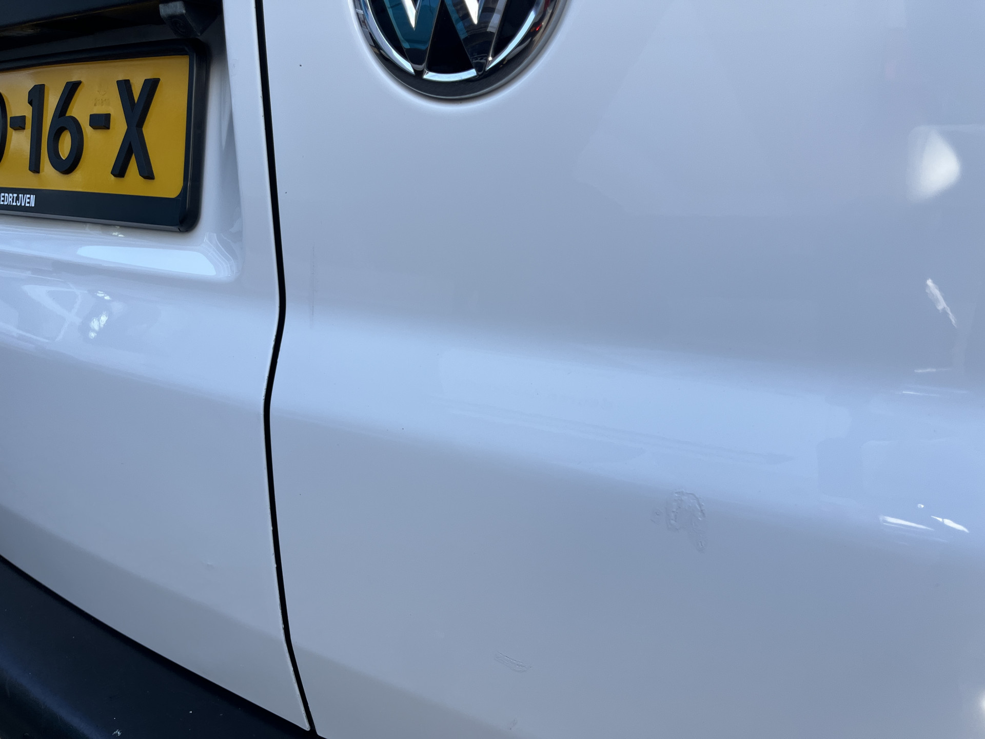 Foto van Volkswagen Transporter