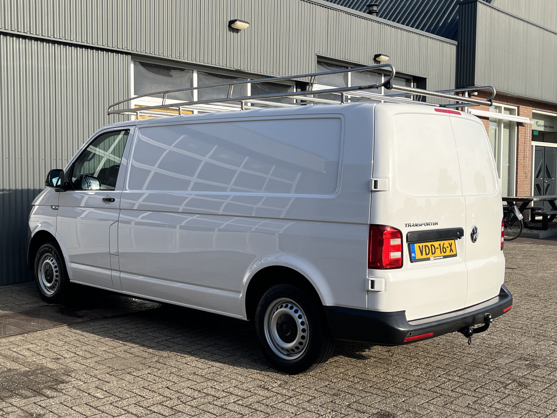 Foto van Volkswagen Transporter