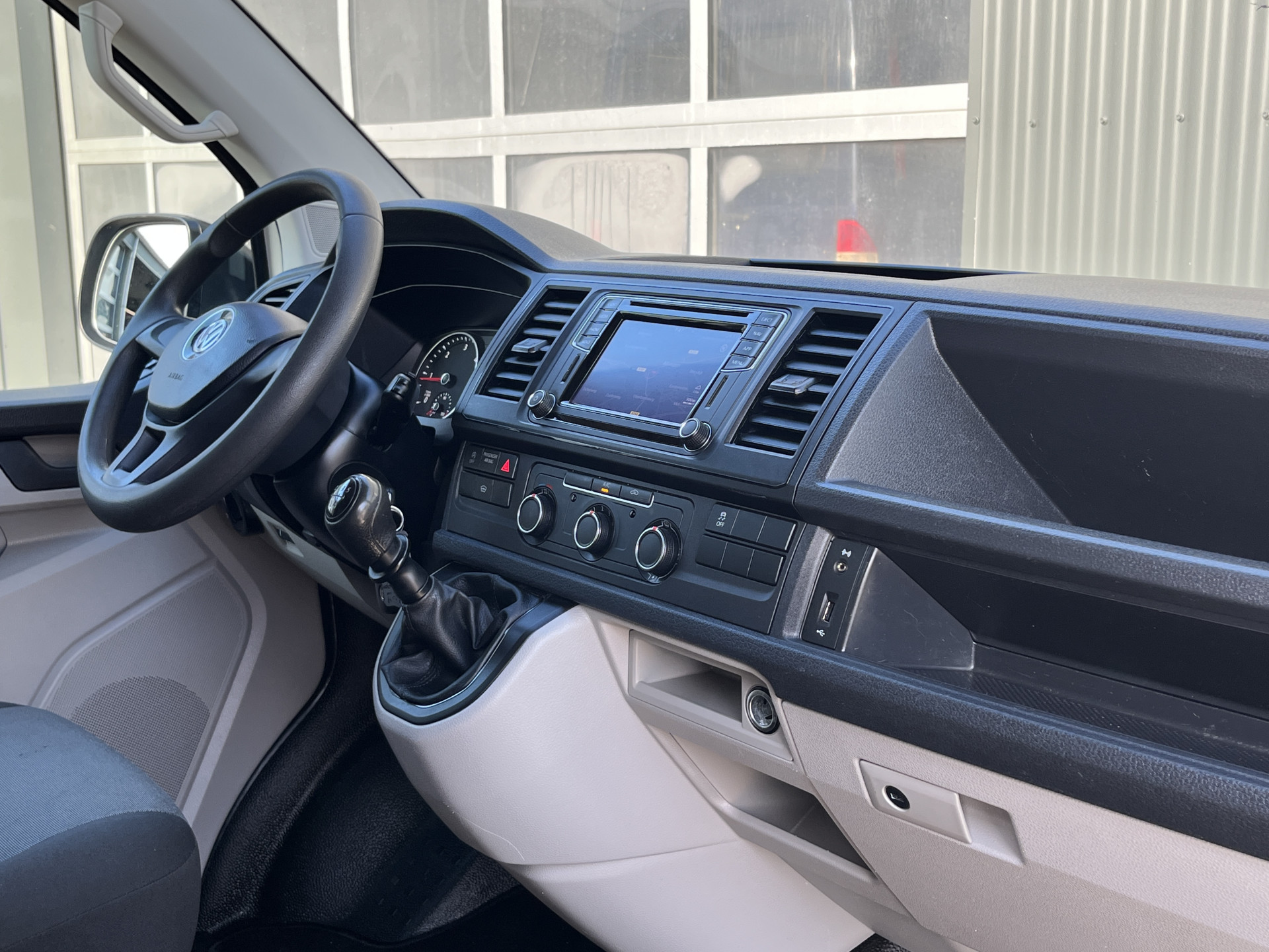 Foto van Volkswagen Transporter