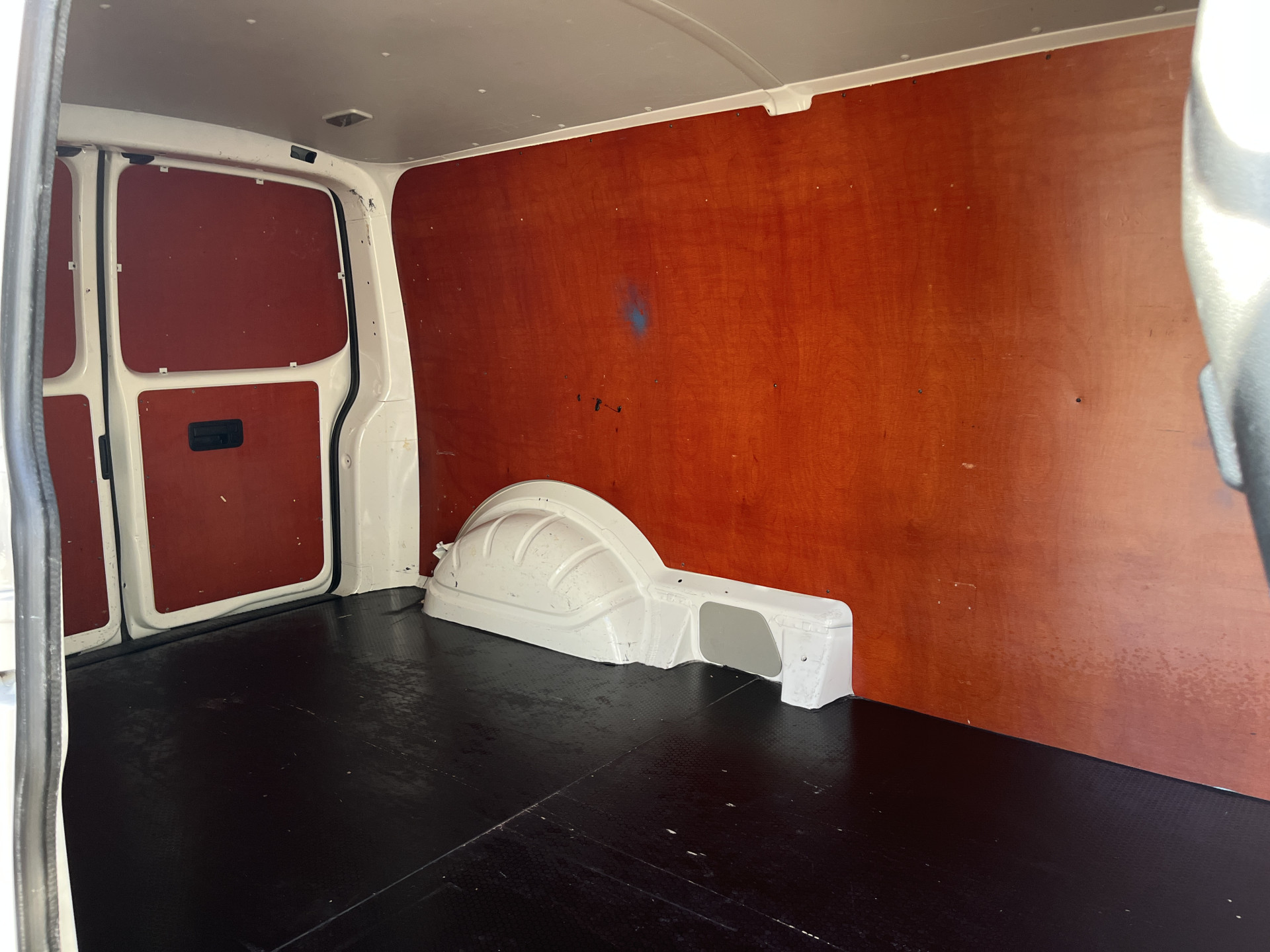Foto van Volkswagen Transporter