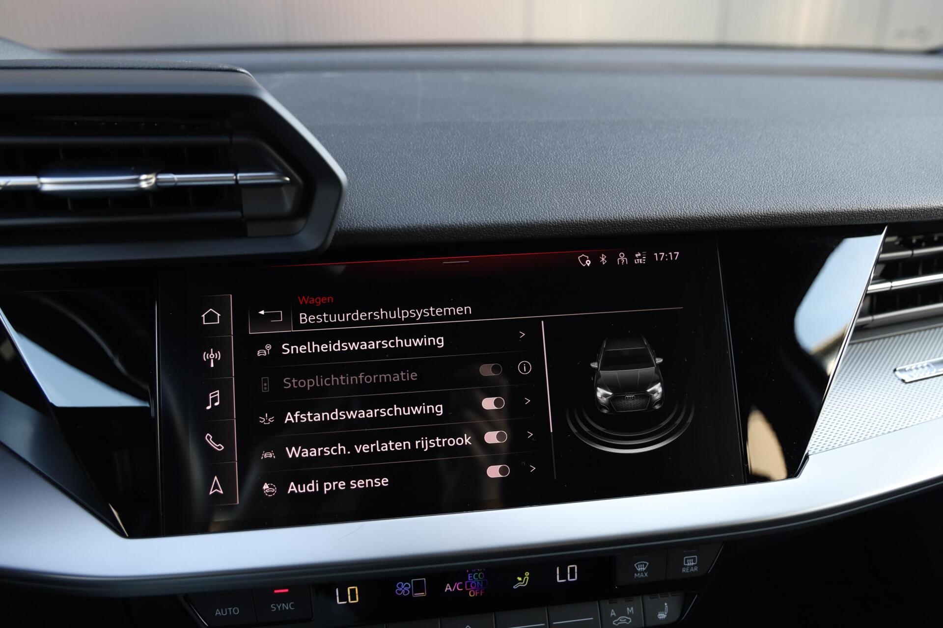 Foto van Audi A3 Sportback