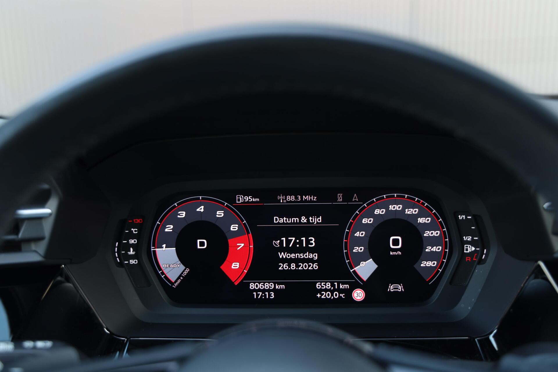 Foto van Audi A3 Sportback