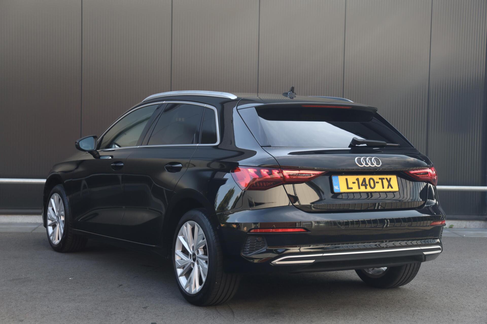 Foto van Audi A3 Sportback