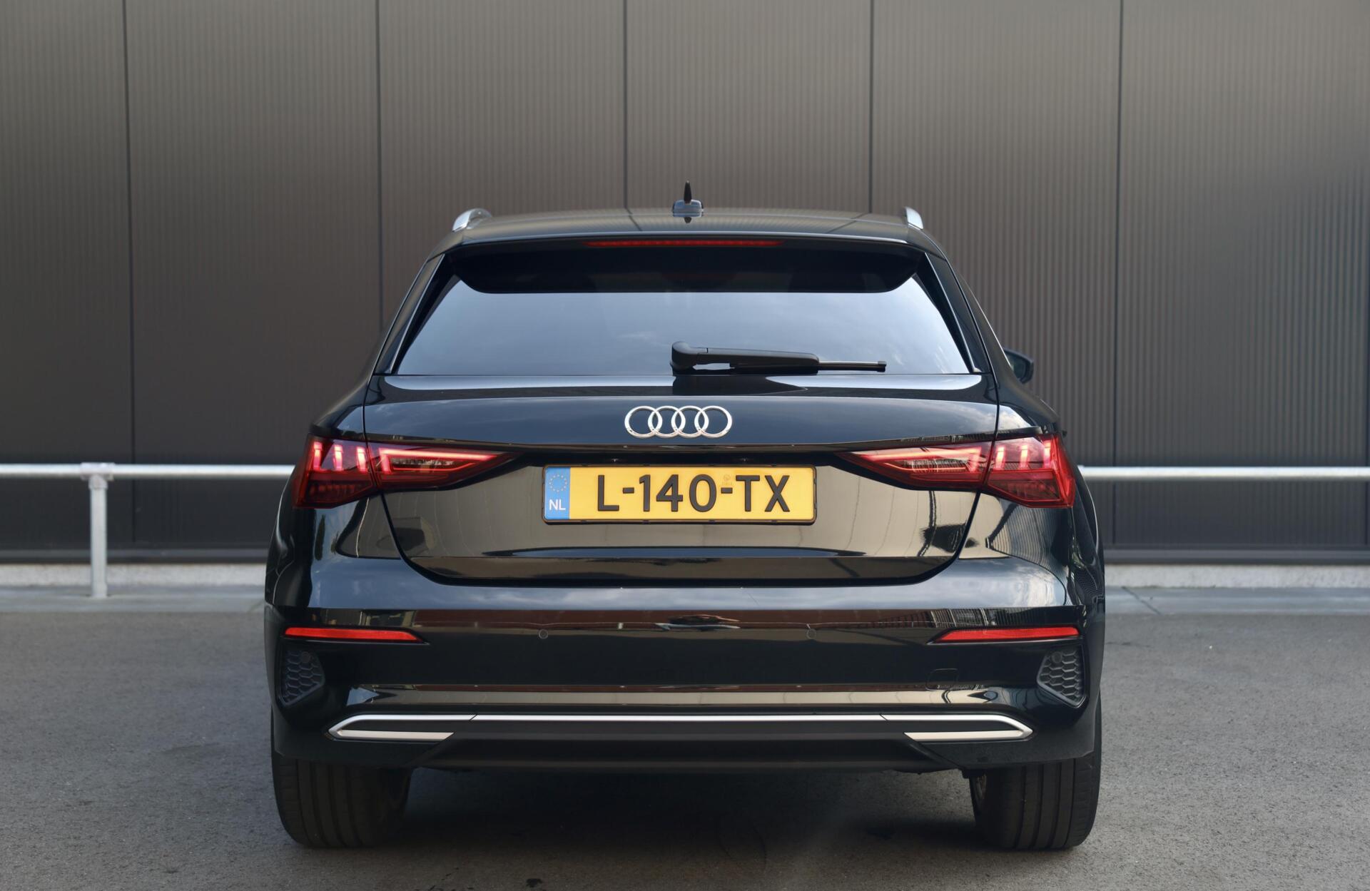 Foto van Audi A3 Sportback