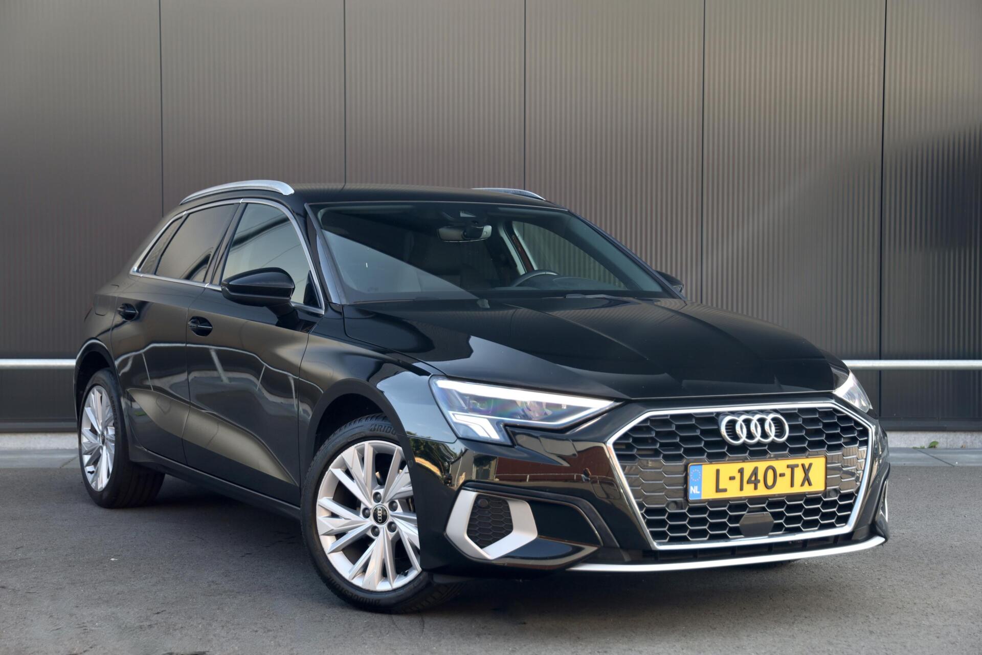 Foto van Audi A3 Sportback