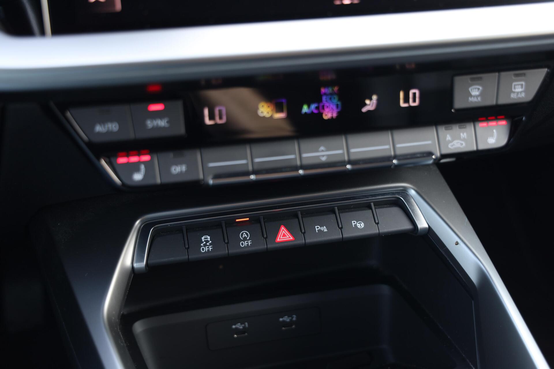 Foto van Audi A3 Sportback