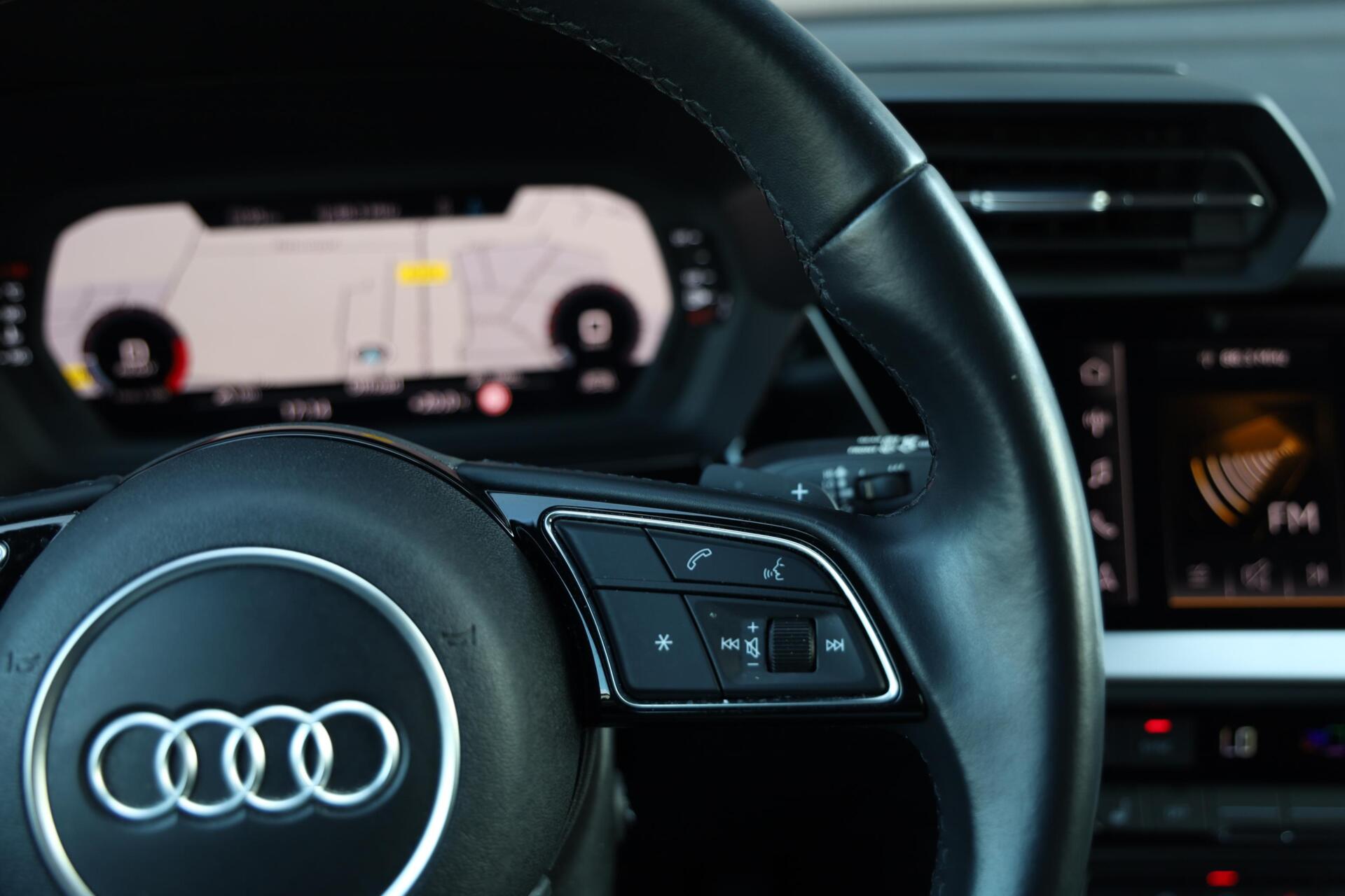 Foto van Audi A3 Sportback