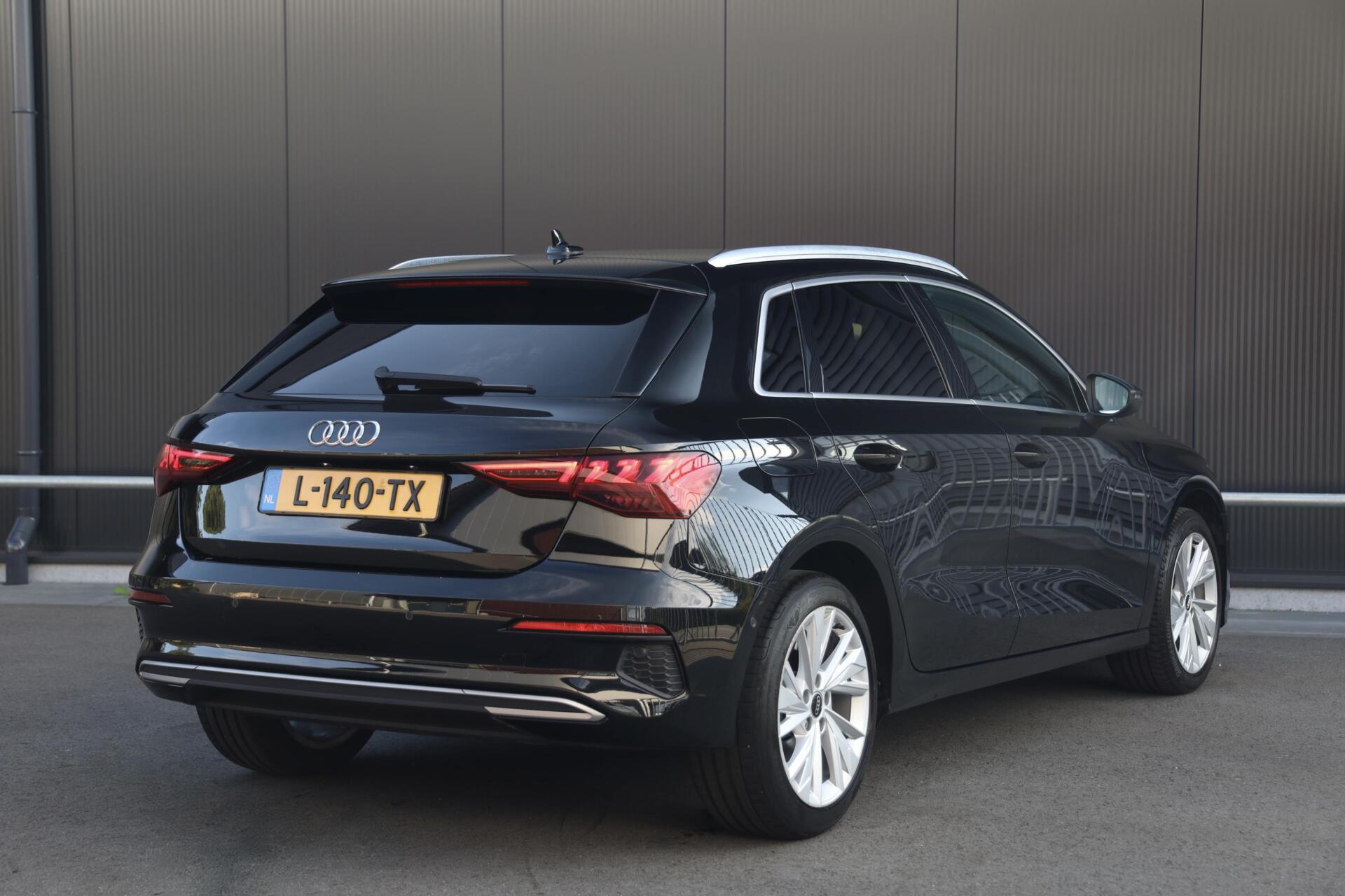 Foto van Audi A3 Sportback