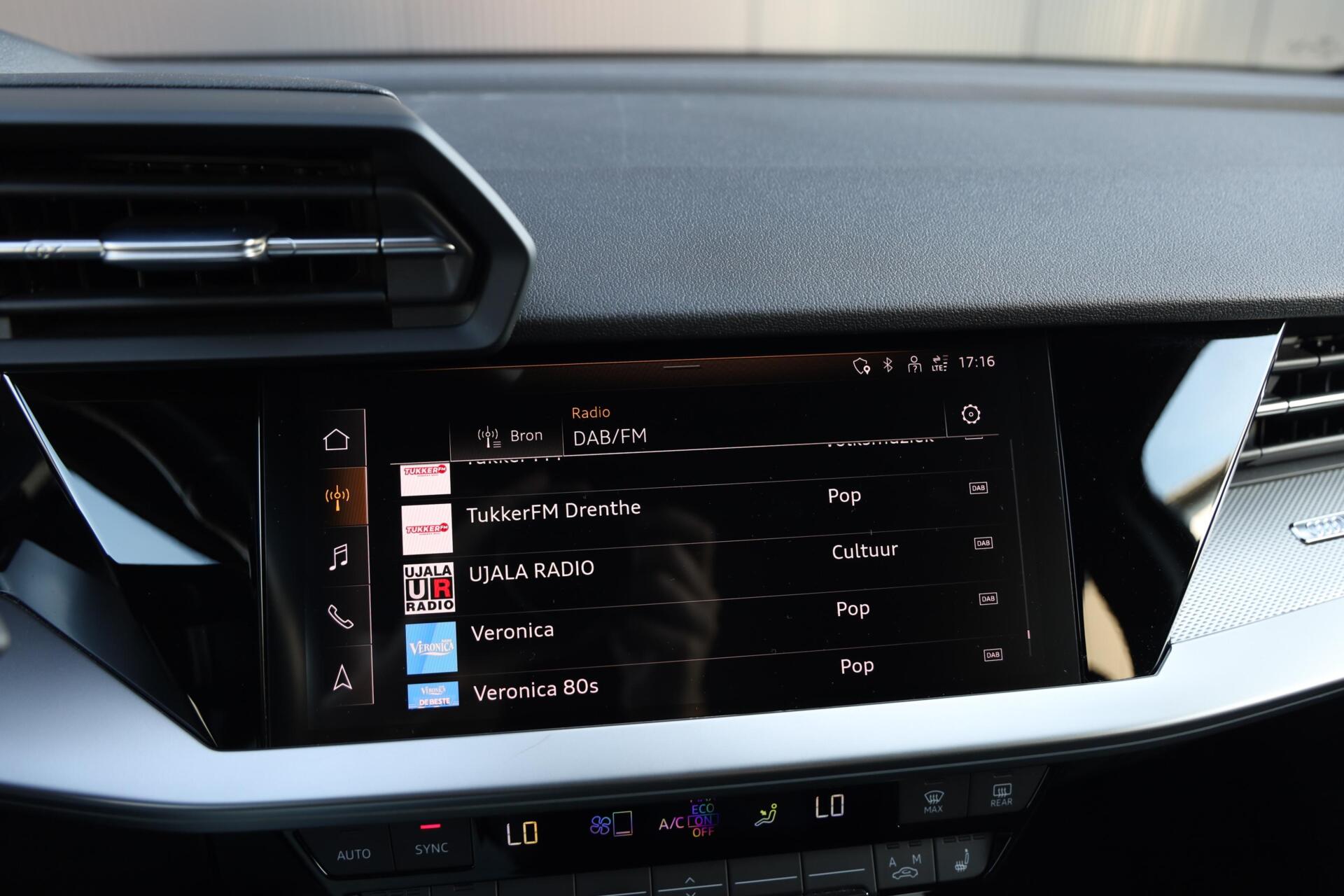 Foto van Audi A3 Sportback