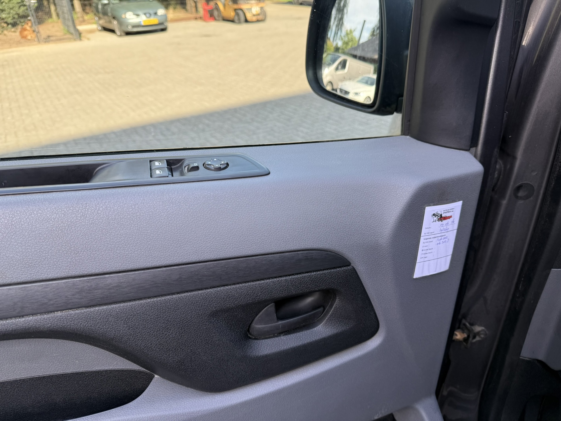 Foto van Citroen Jumpy