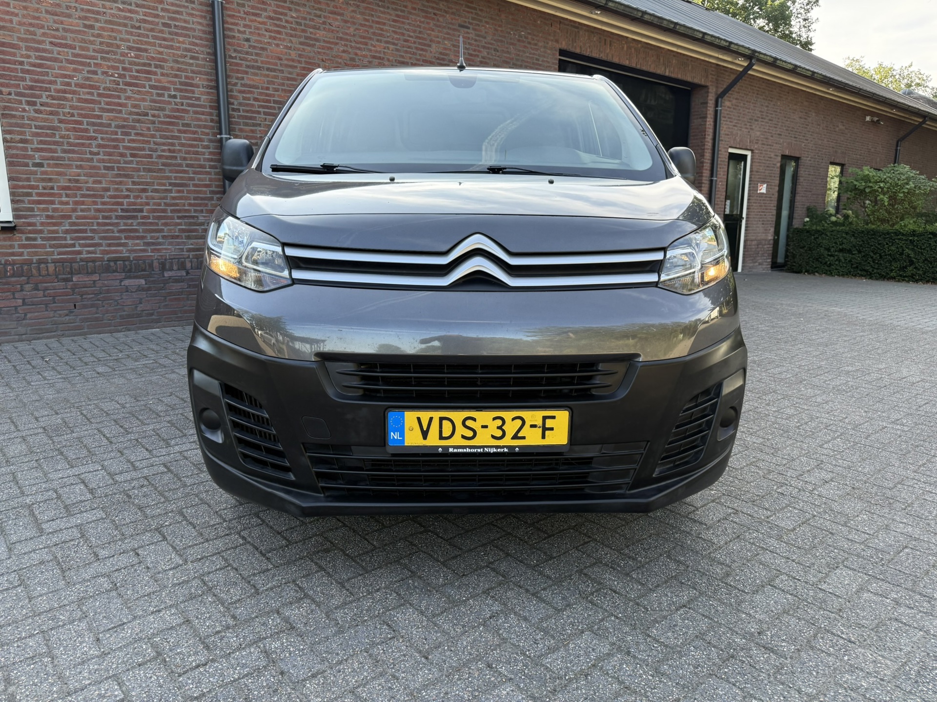 Foto van Citroen Jumpy