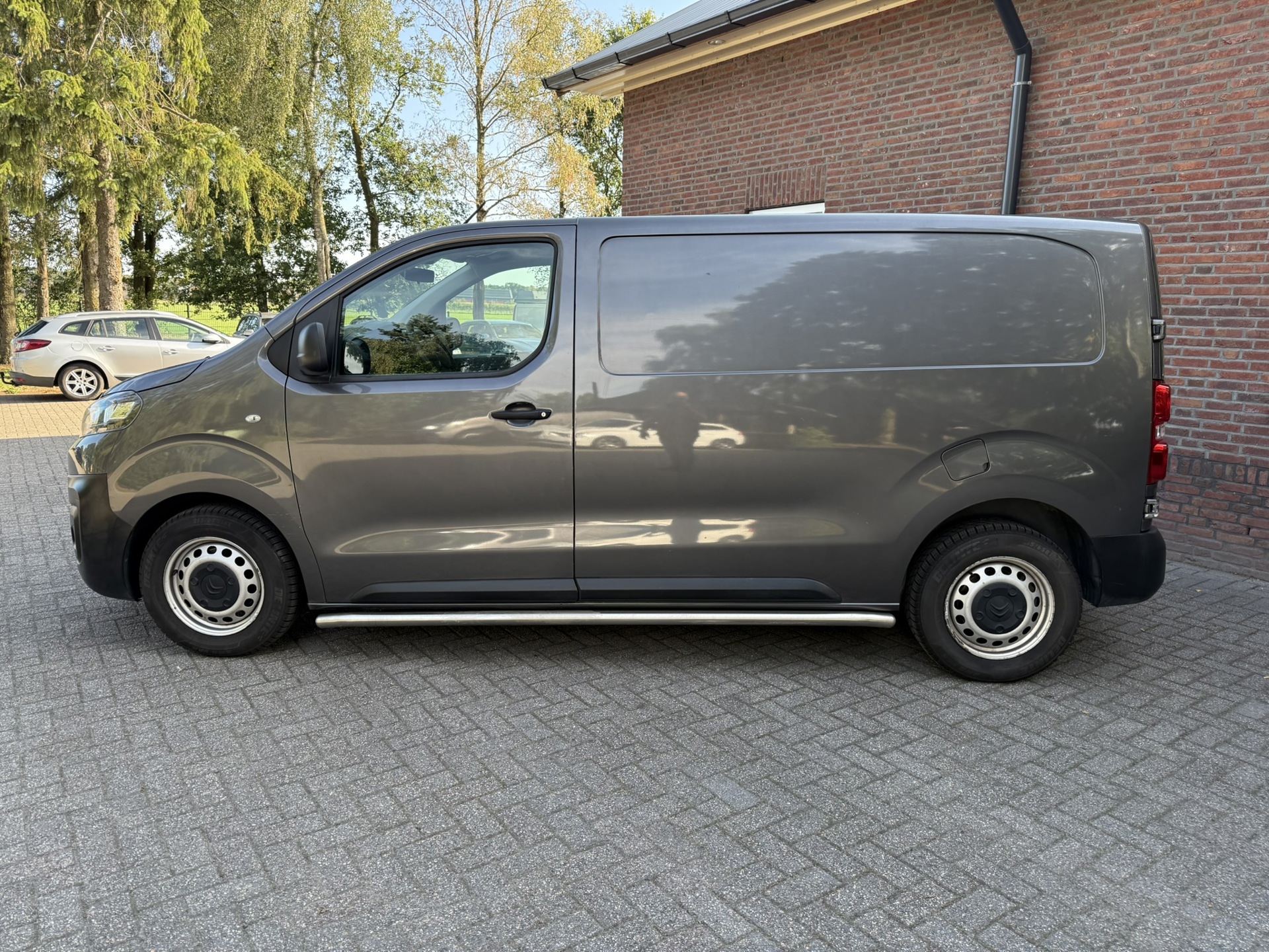 Foto van Citroen Jumpy