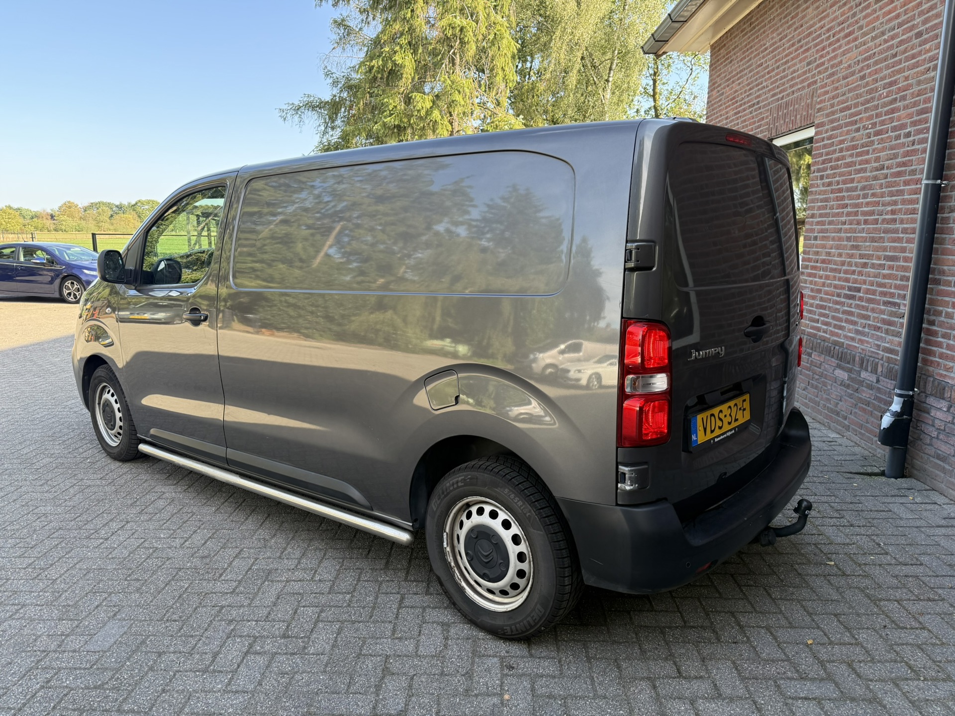 Foto van Citroen Jumpy