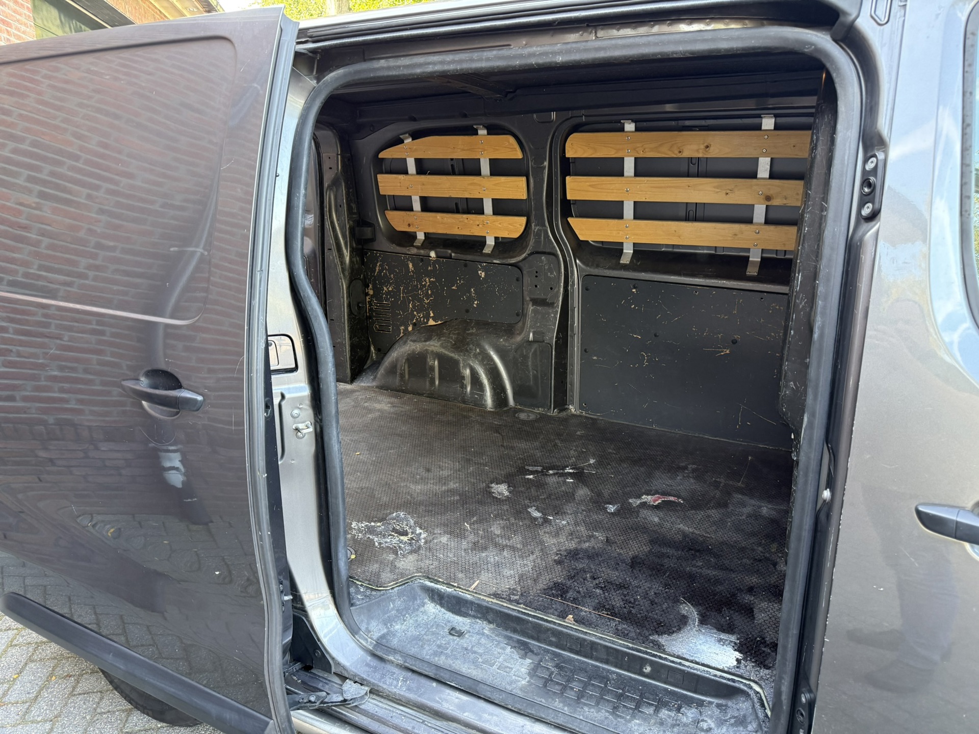 Foto van Citroen Jumpy