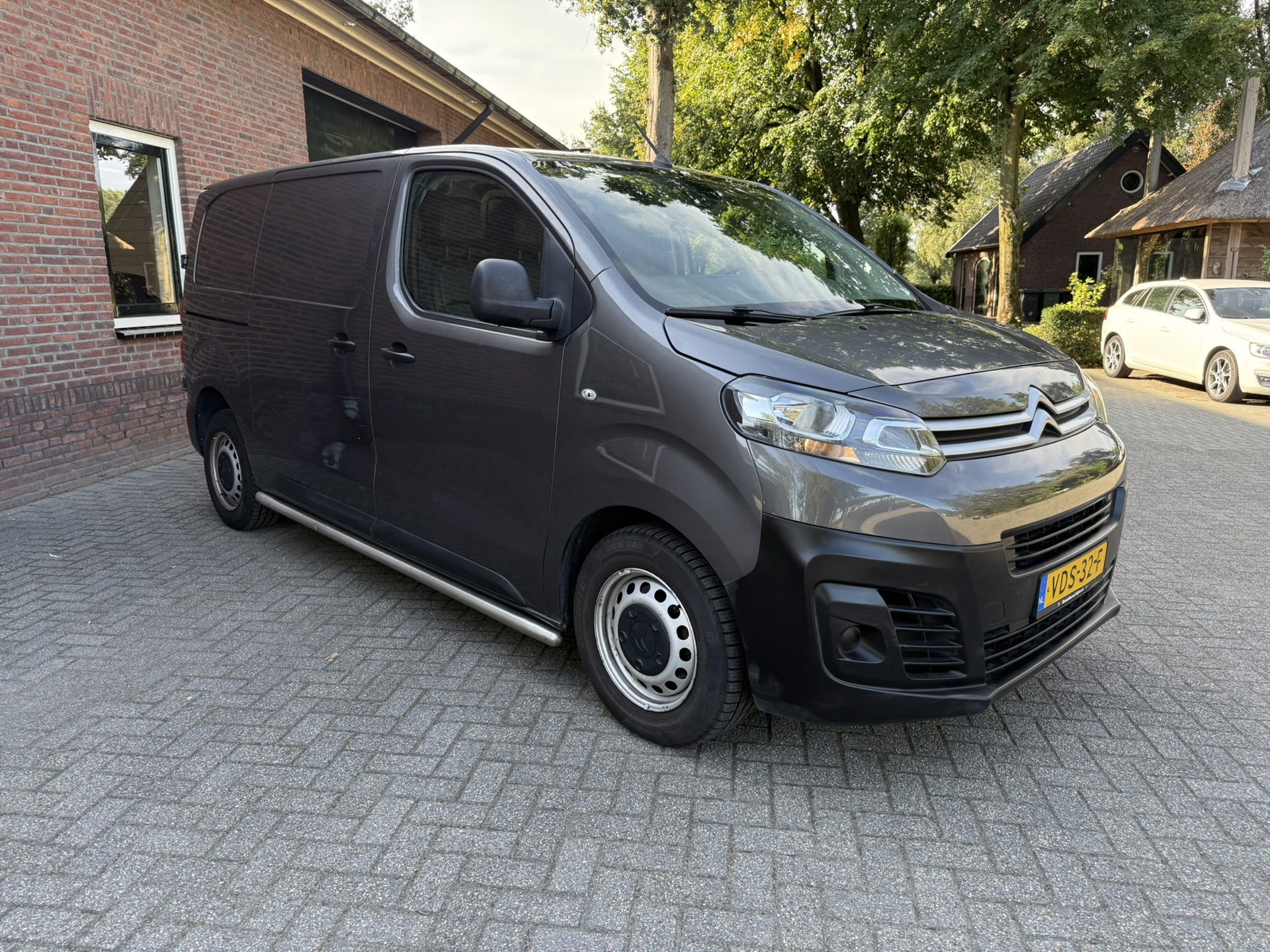 Foto van Citroen Jumpy