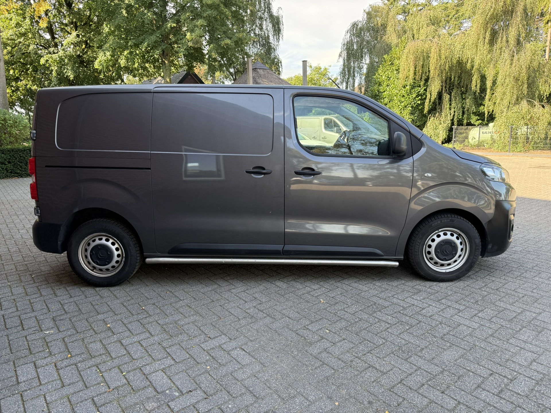 Foto van Citroen Jumpy