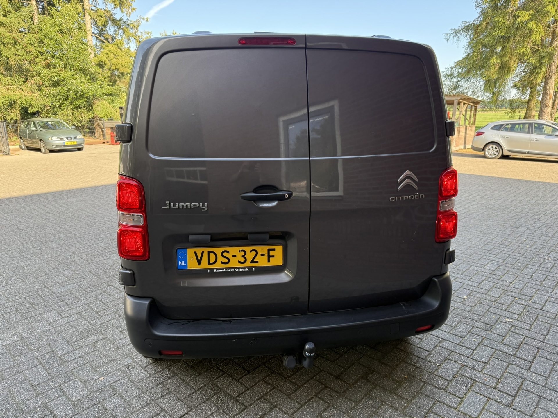 Foto van Citroen Jumpy