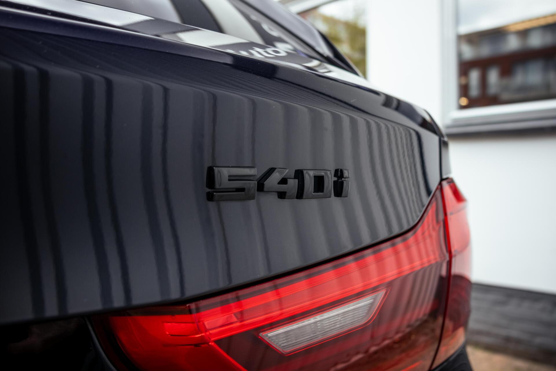 Foto van BMW 540i xDrive