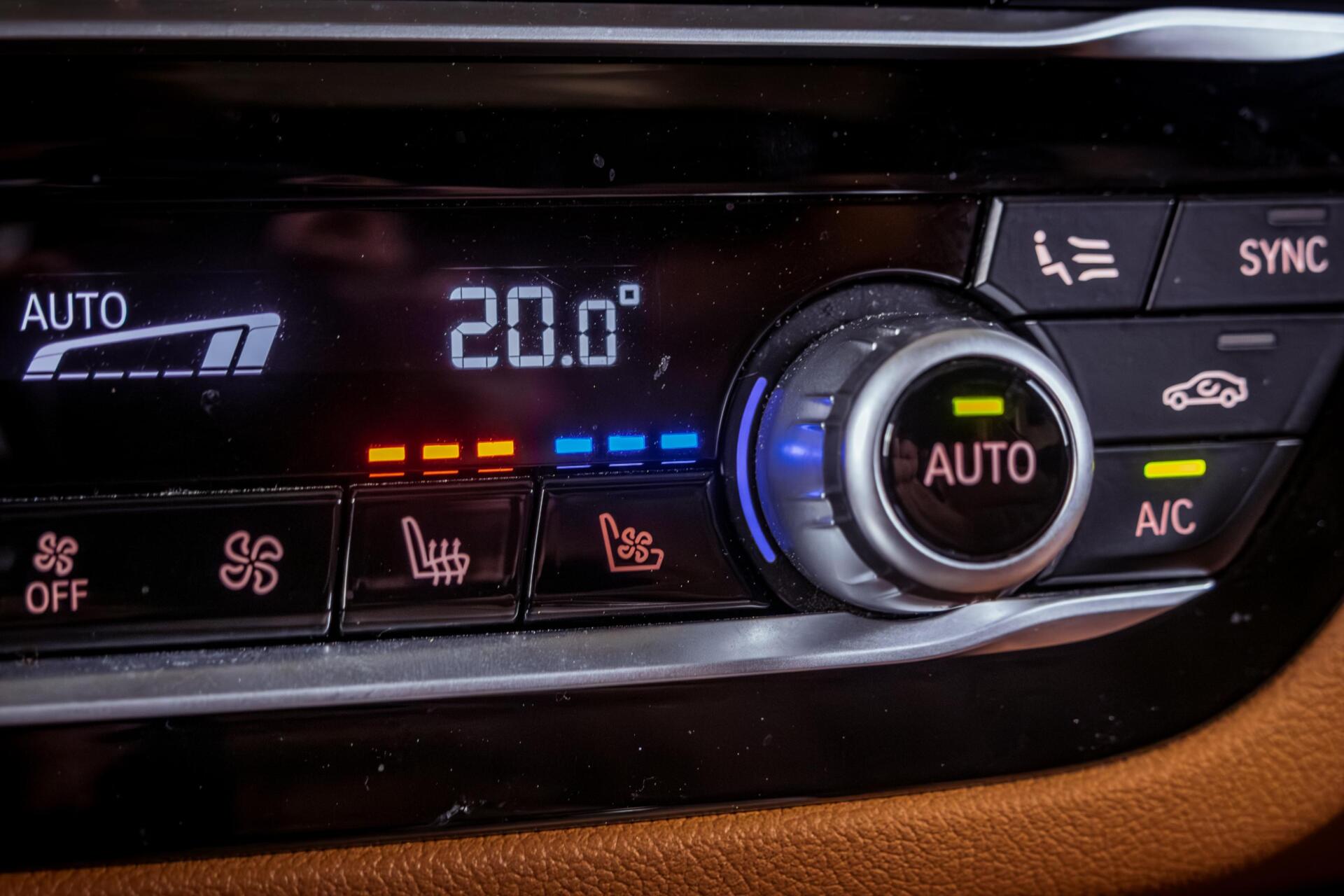 Foto van BMW 540i xDrive