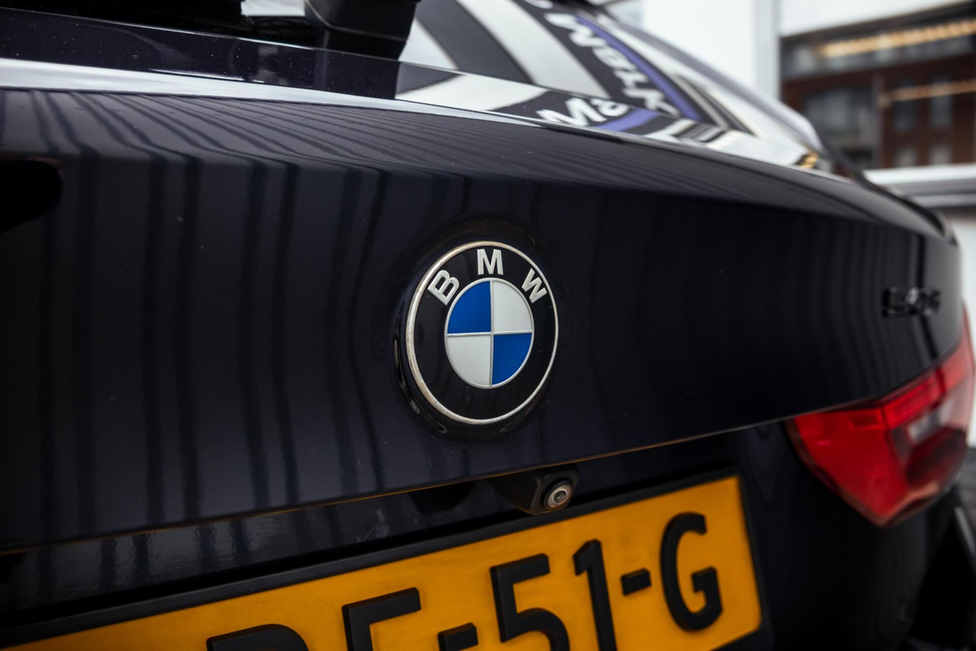 Foto van BMW 540i xDrive