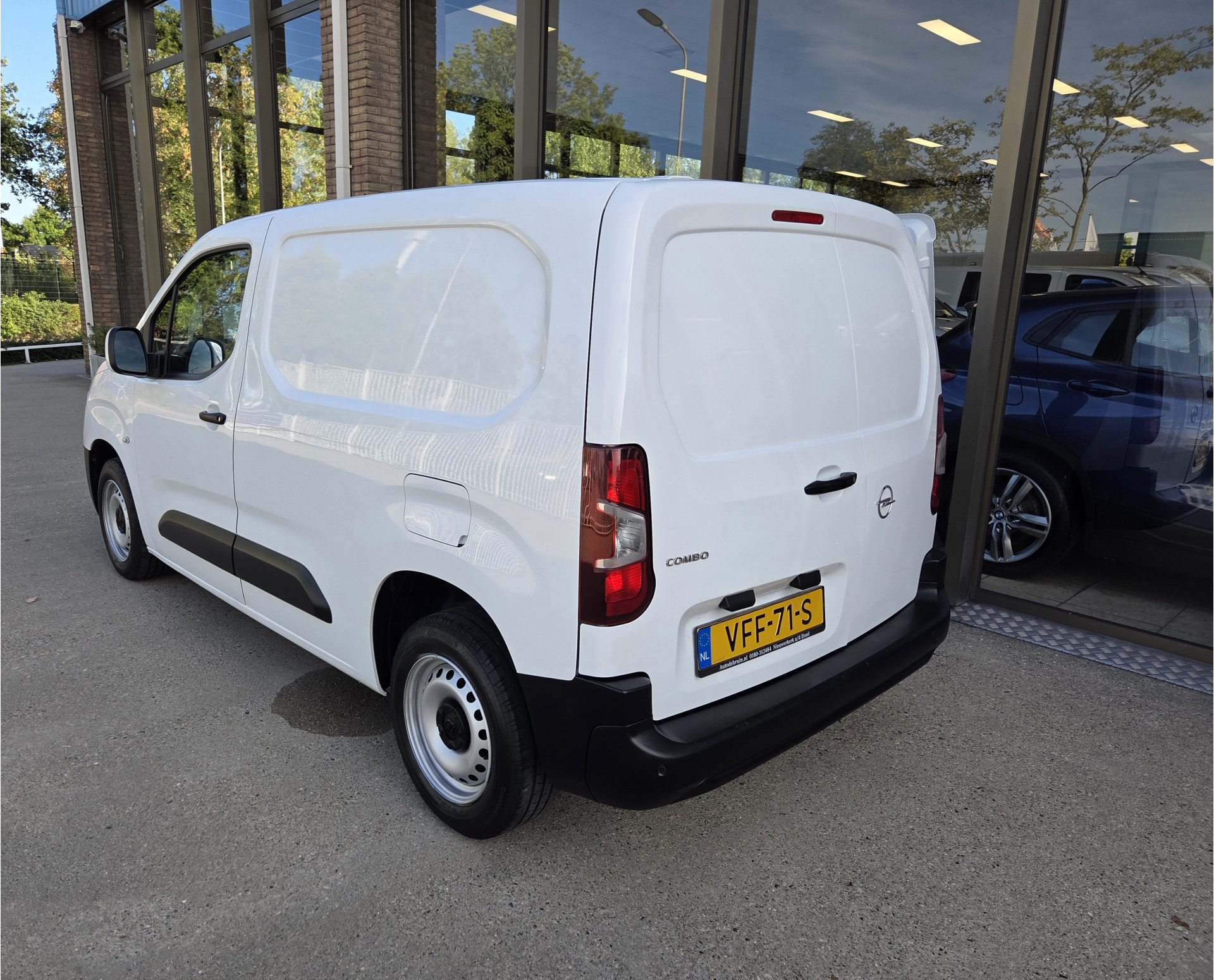 Foto van Opel Combo