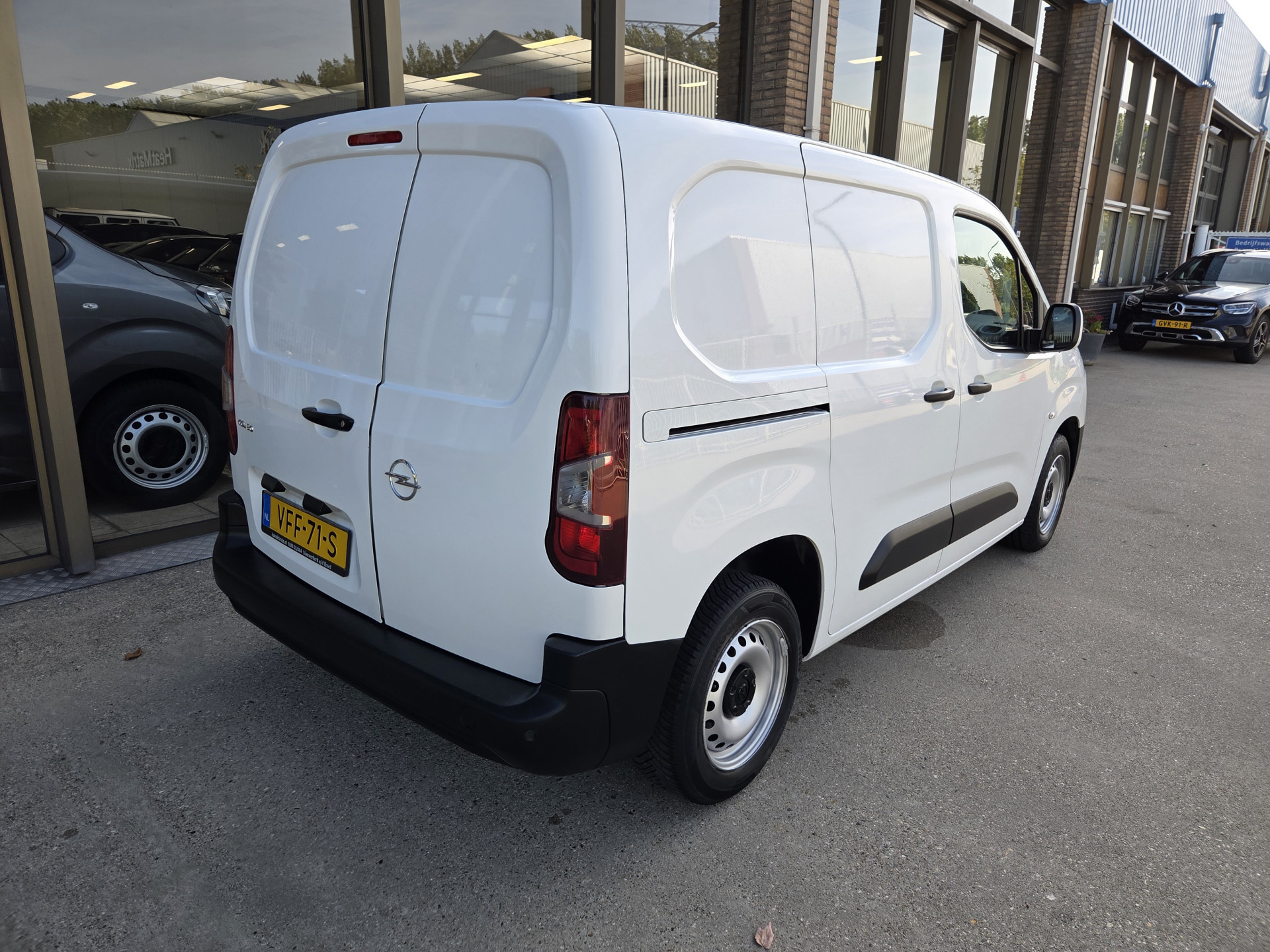 Foto van Opel Combo