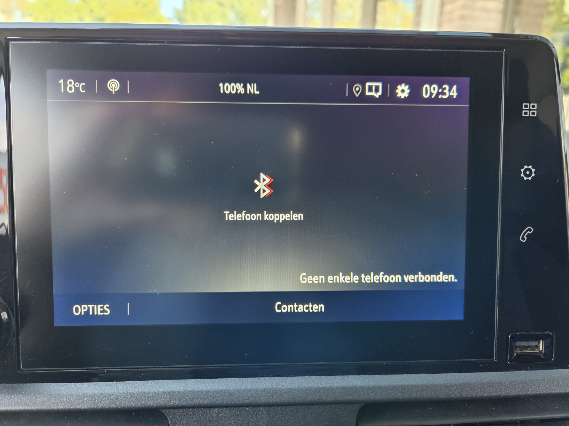 Foto van Opel Combo