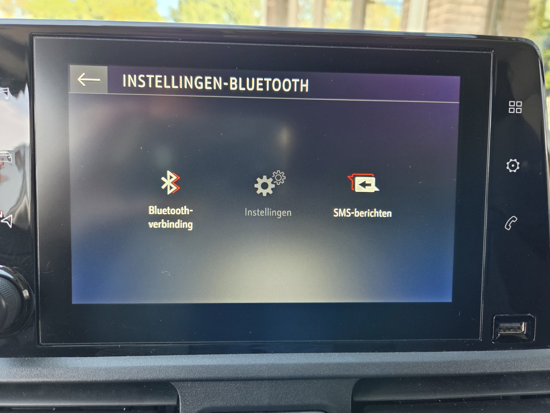 Foto van Opel Combo