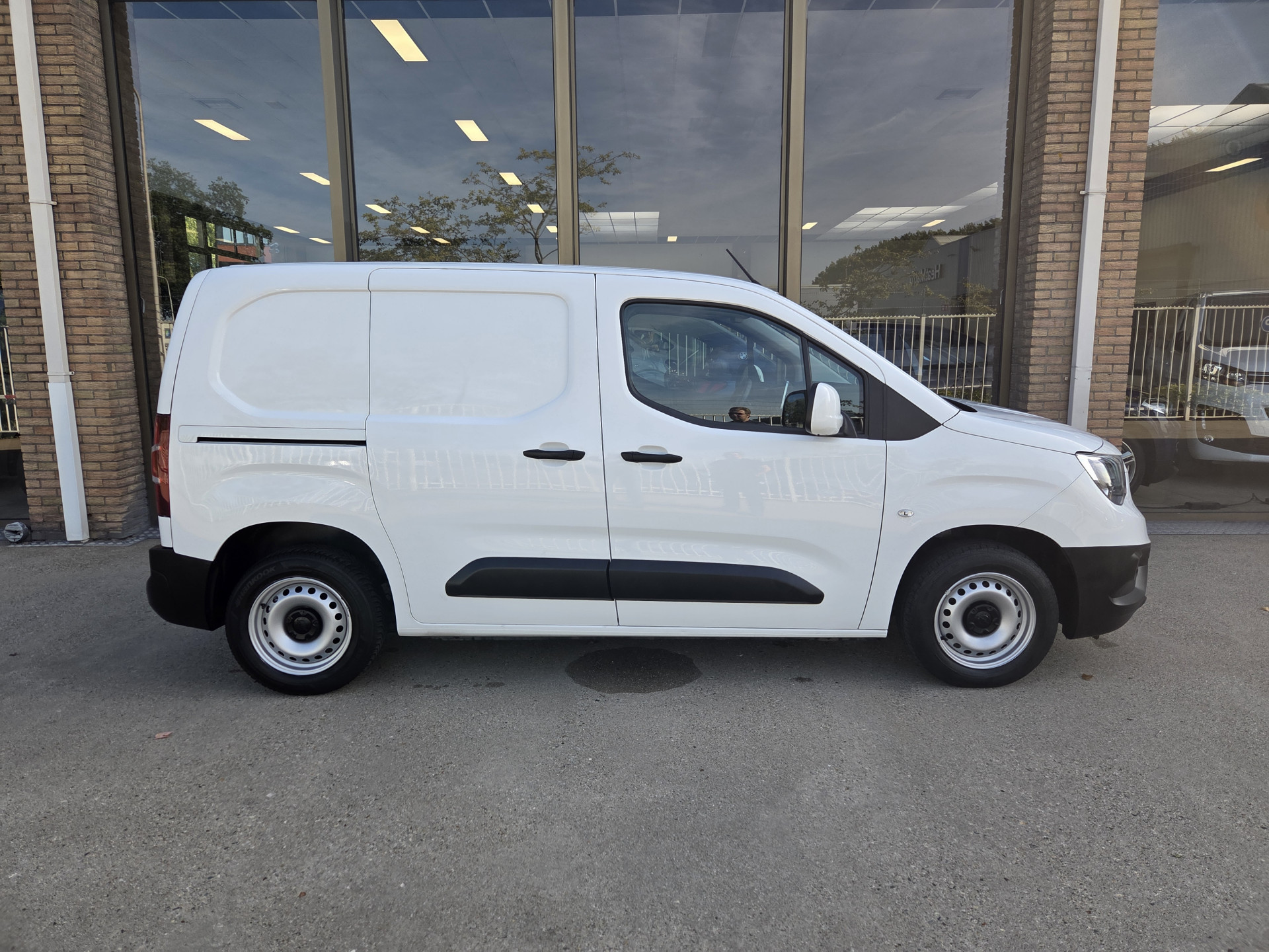 Foto van Opel Combo