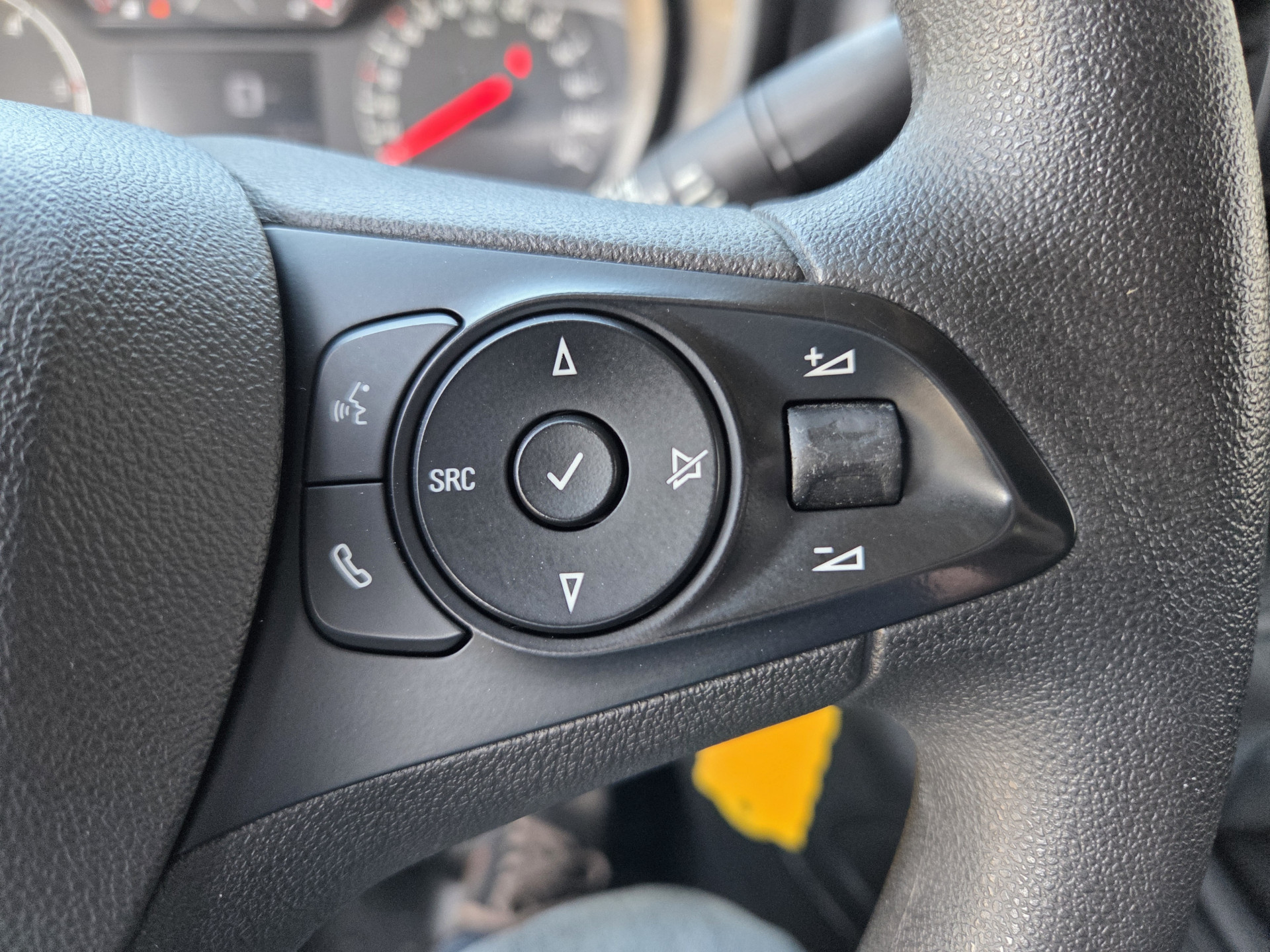 Foto van Opel Combo