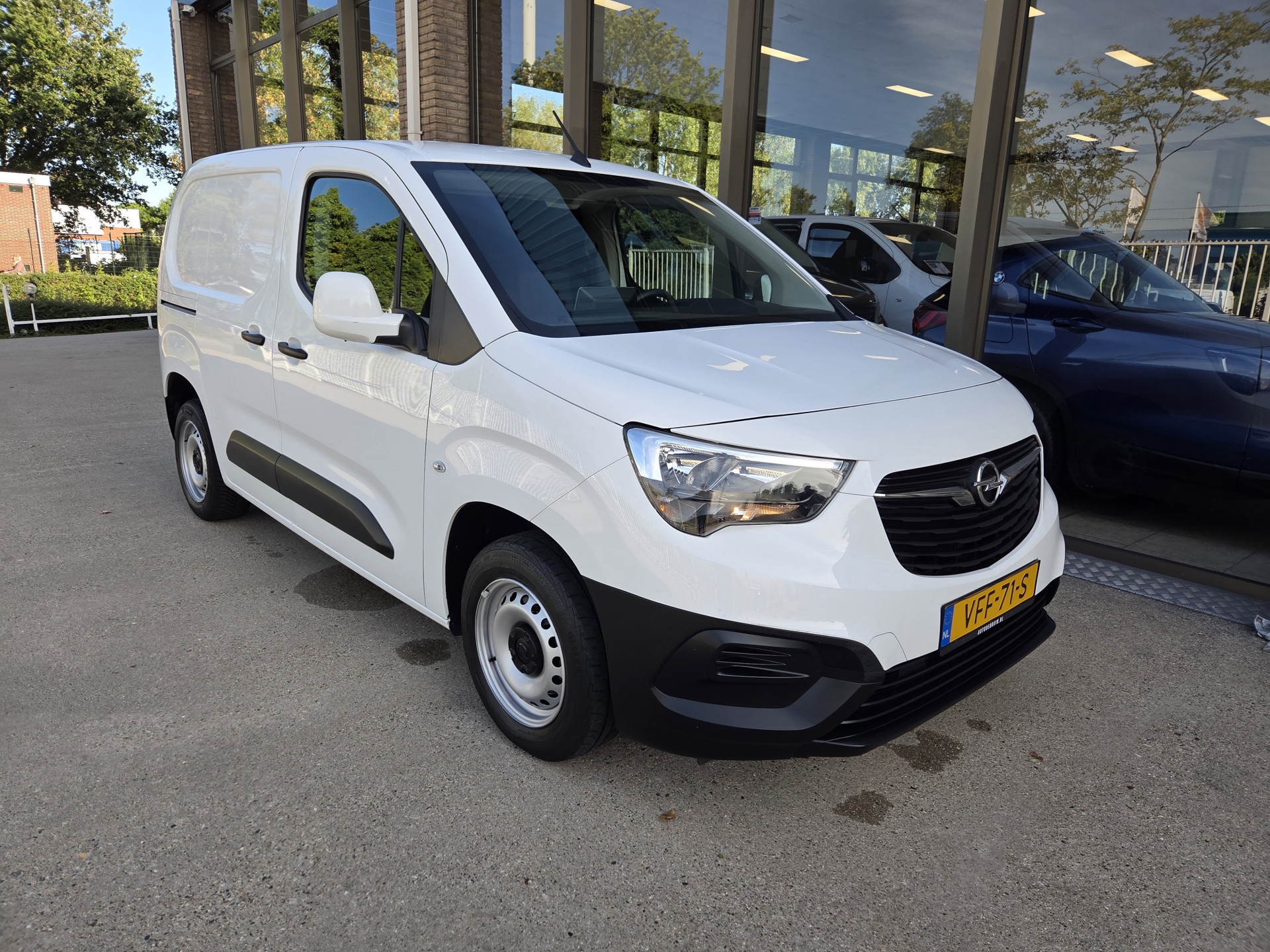 Foto van Opel Combo