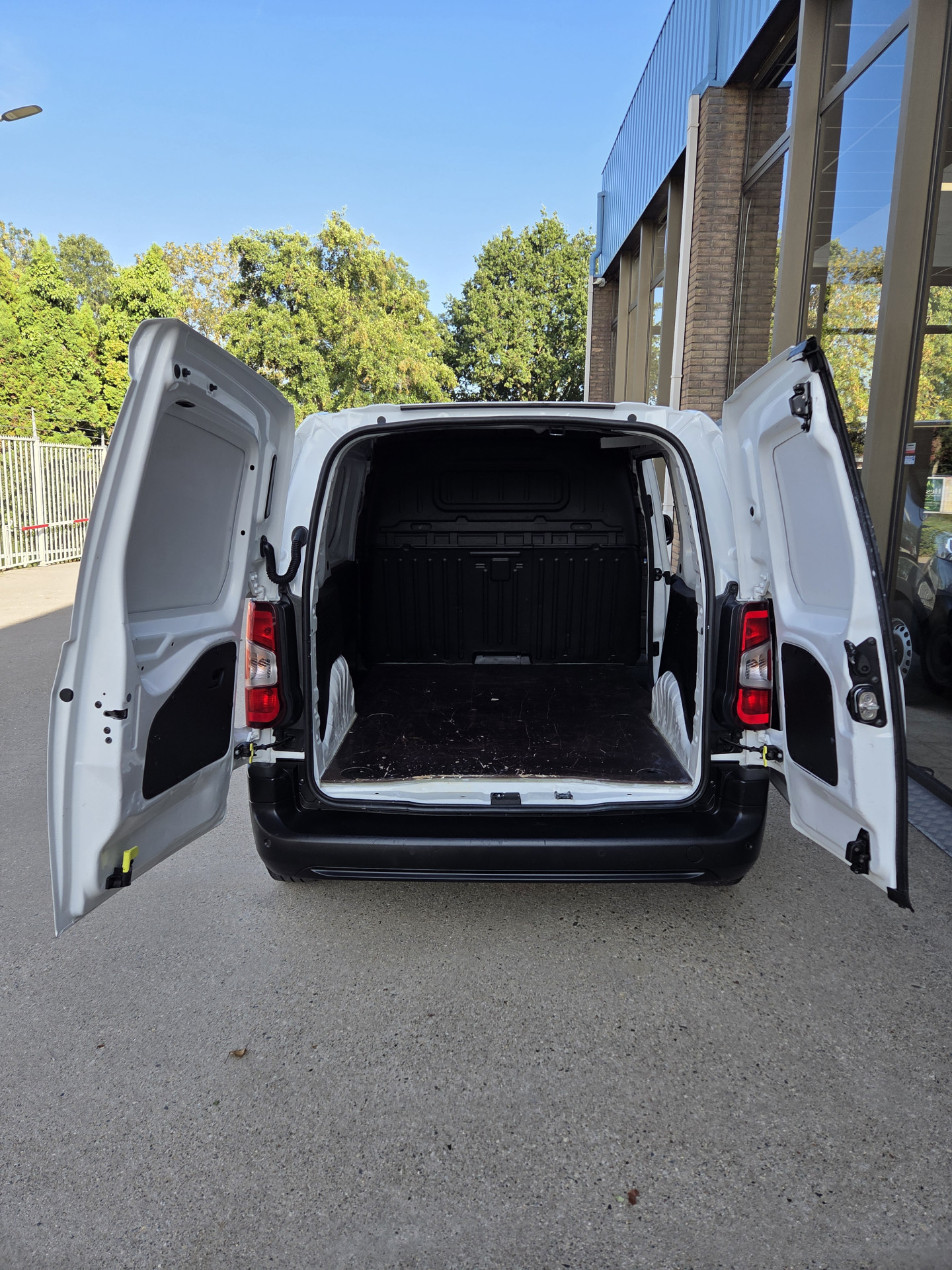 Foto van Opel Combo