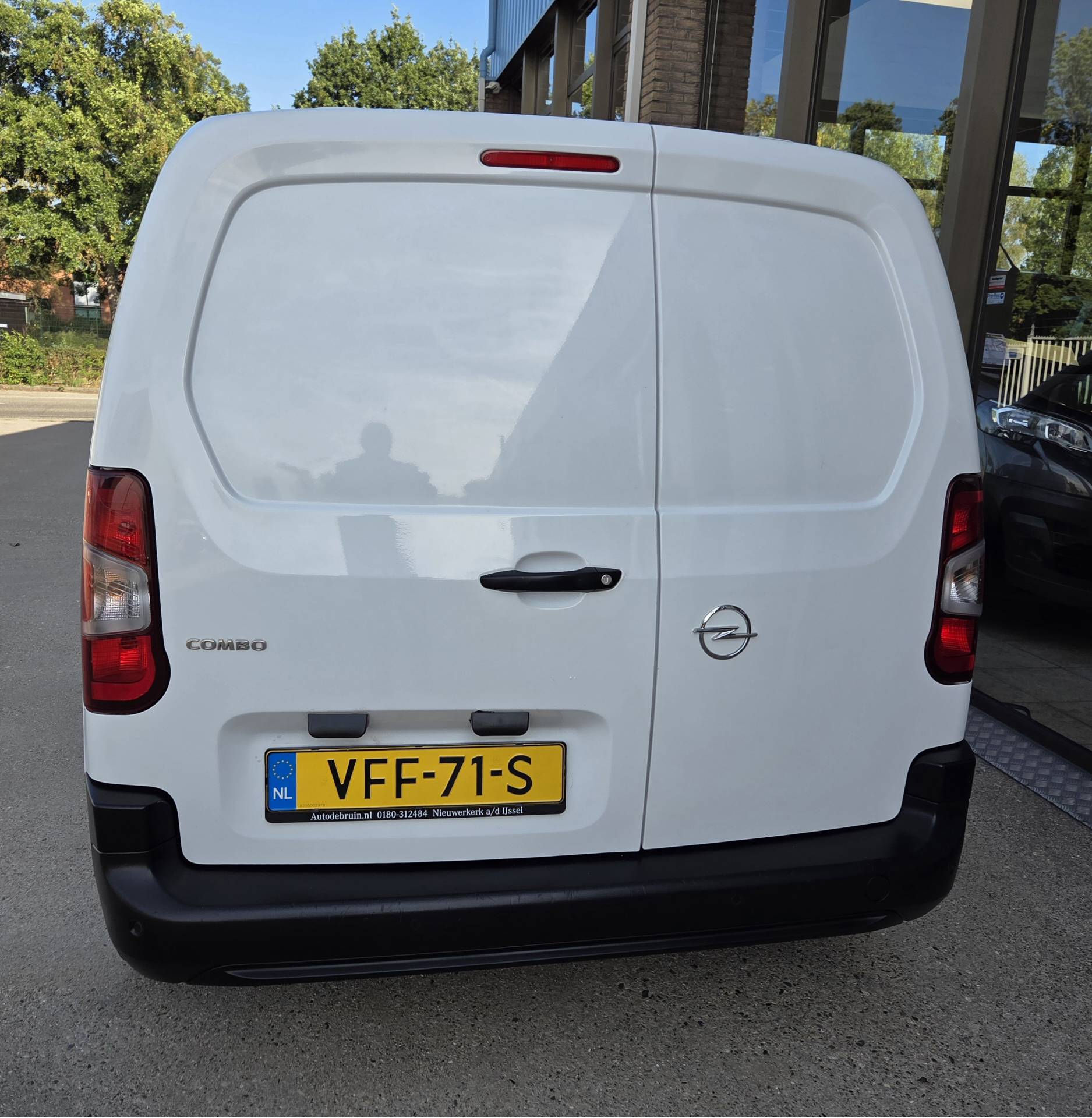 Foto van Opel Combo