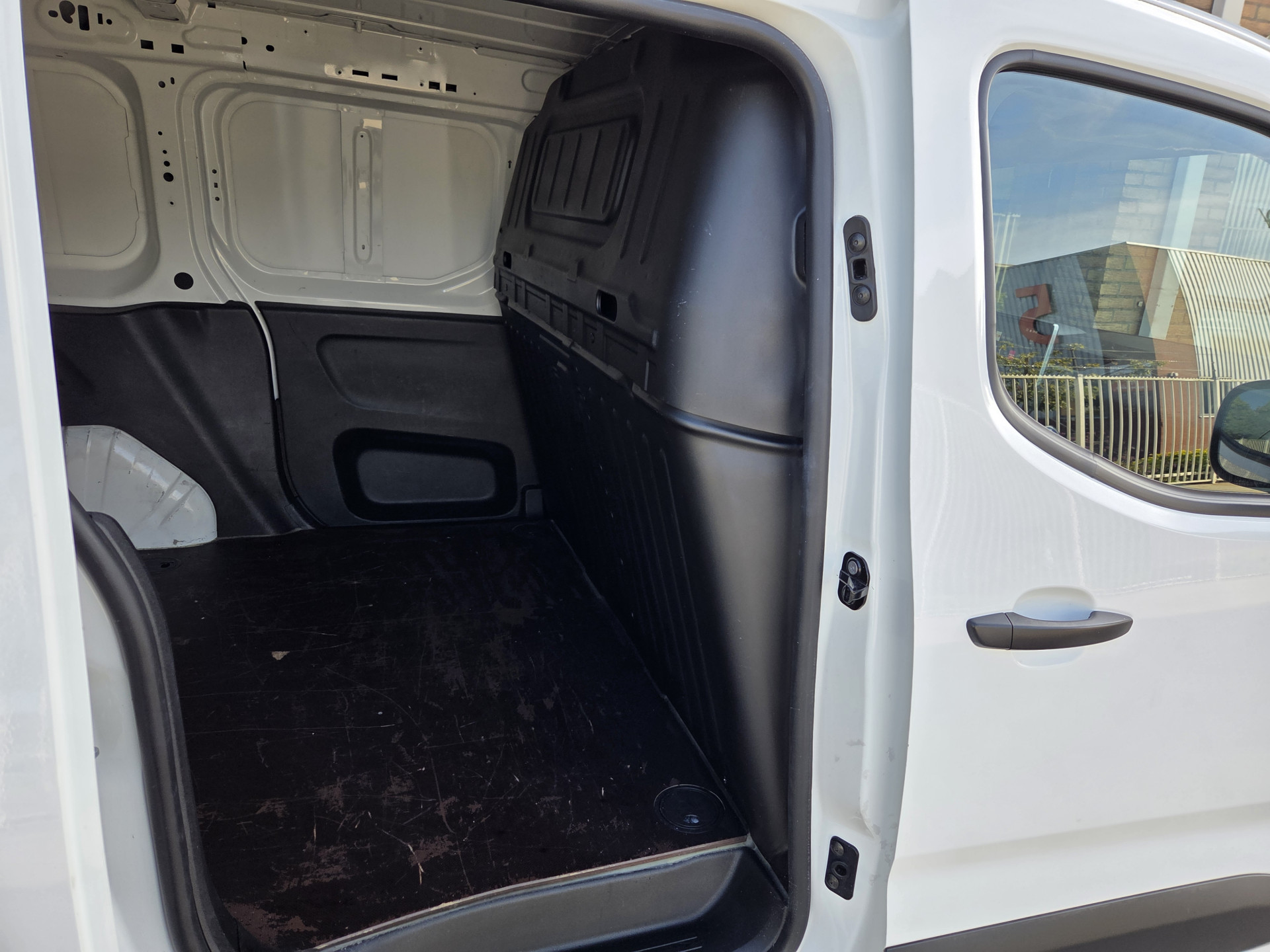 Foto van Opel Combo