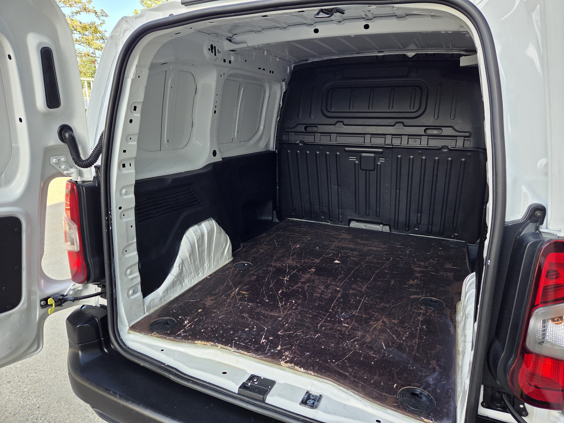 Foto van Opel Combo