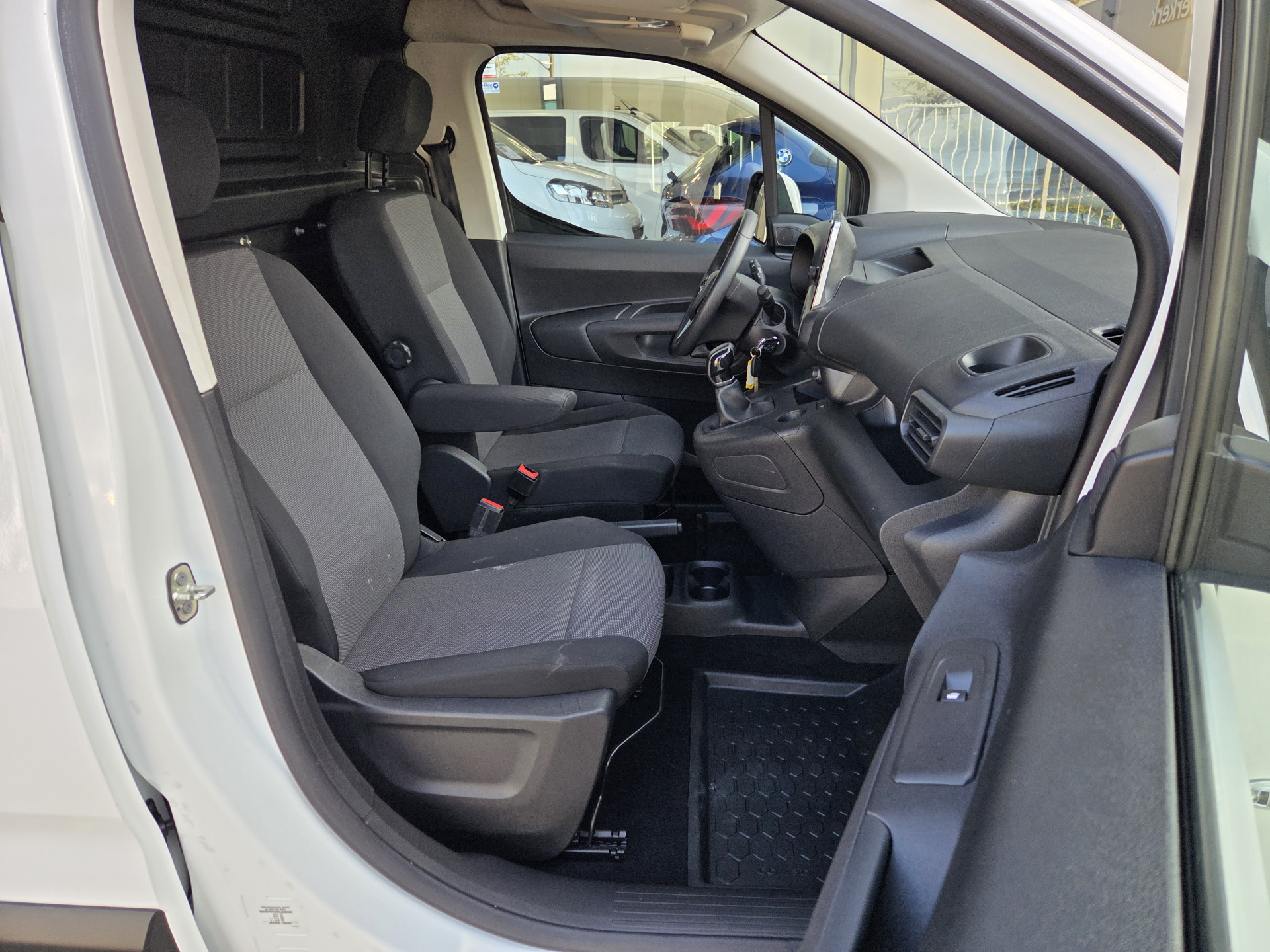 Foto van Opel Combo